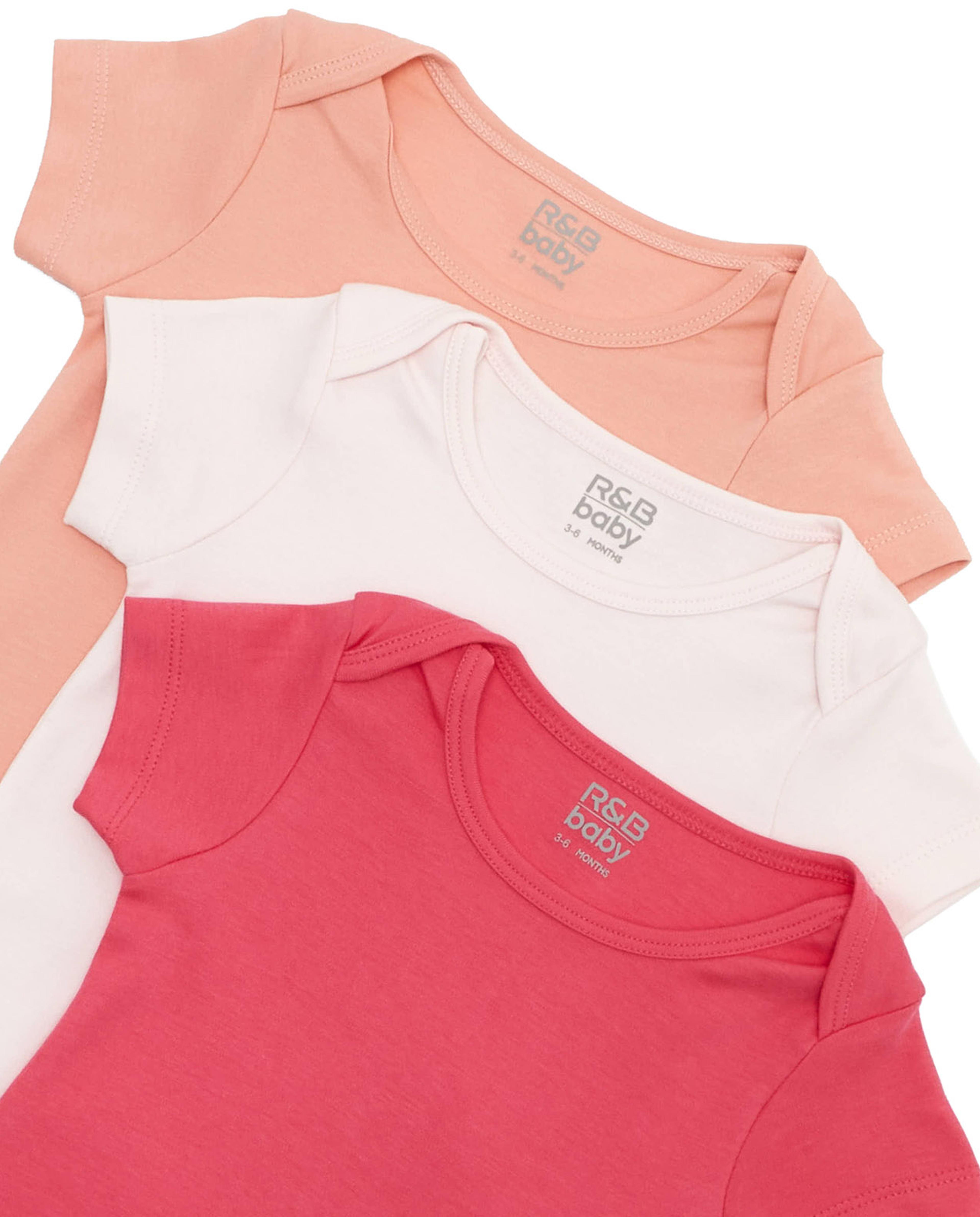 باديسوت سادة - 3 قطع