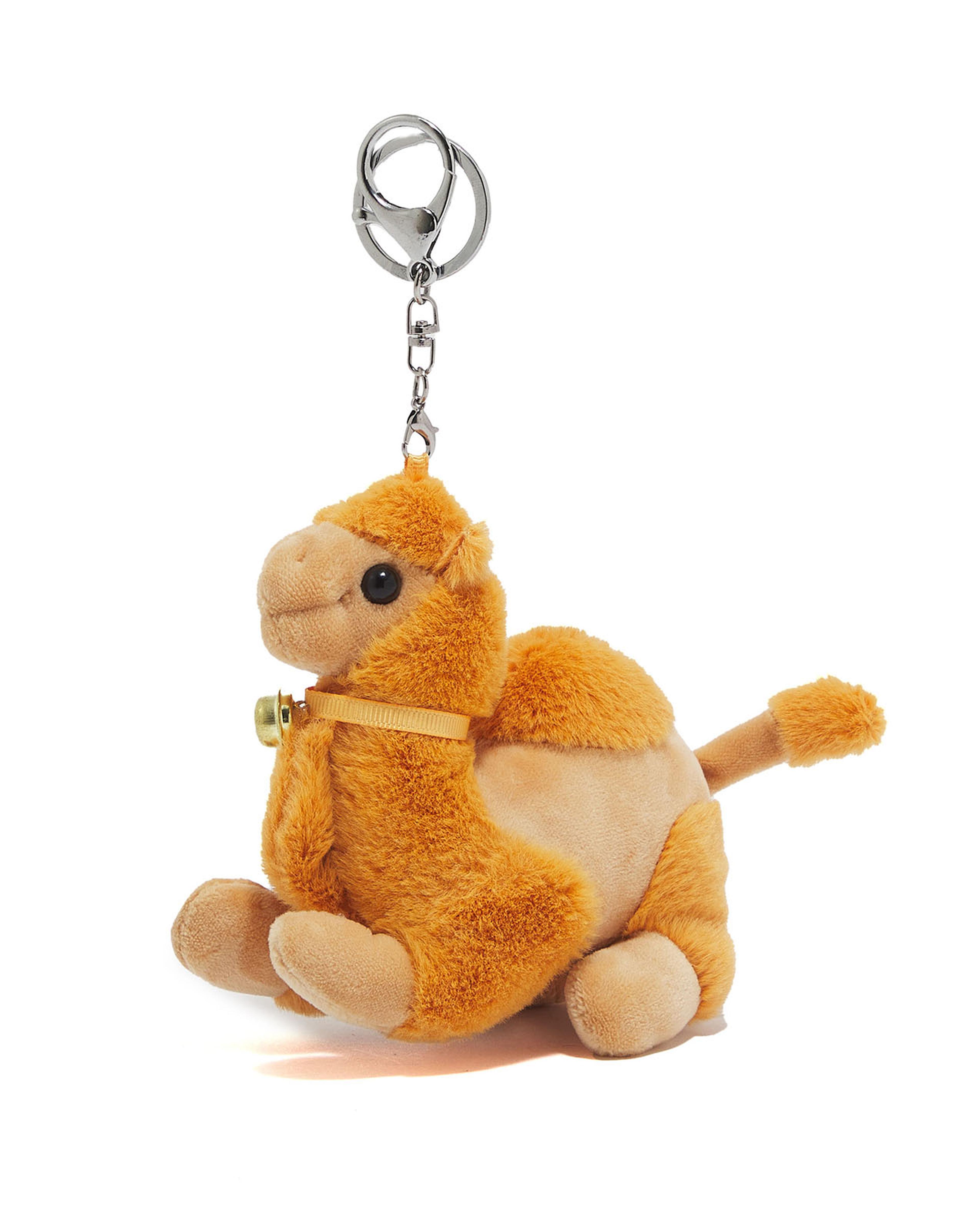 ميدالية مفاتيح مع لعبة جمل