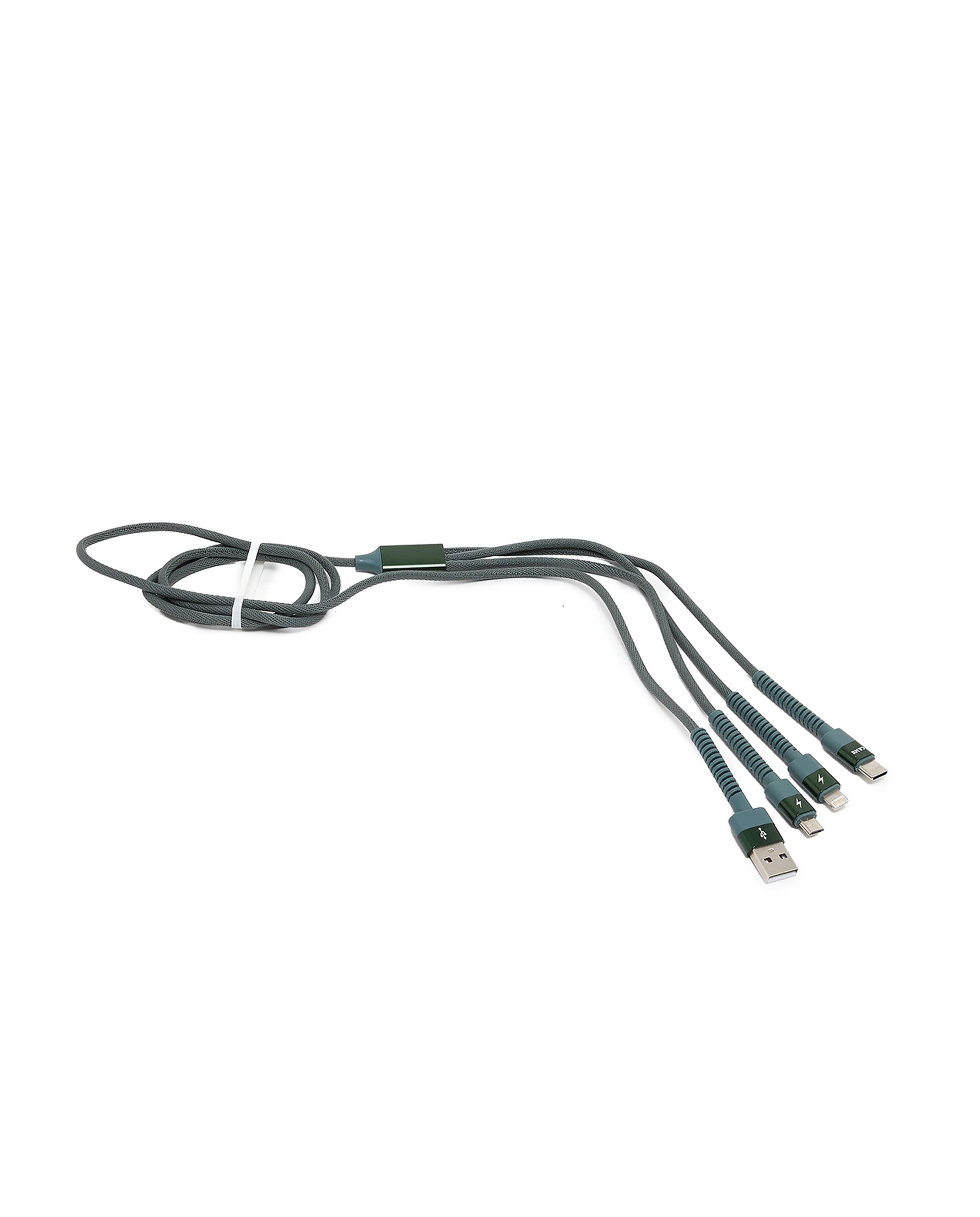 كابل شحن لهواتف متعددة