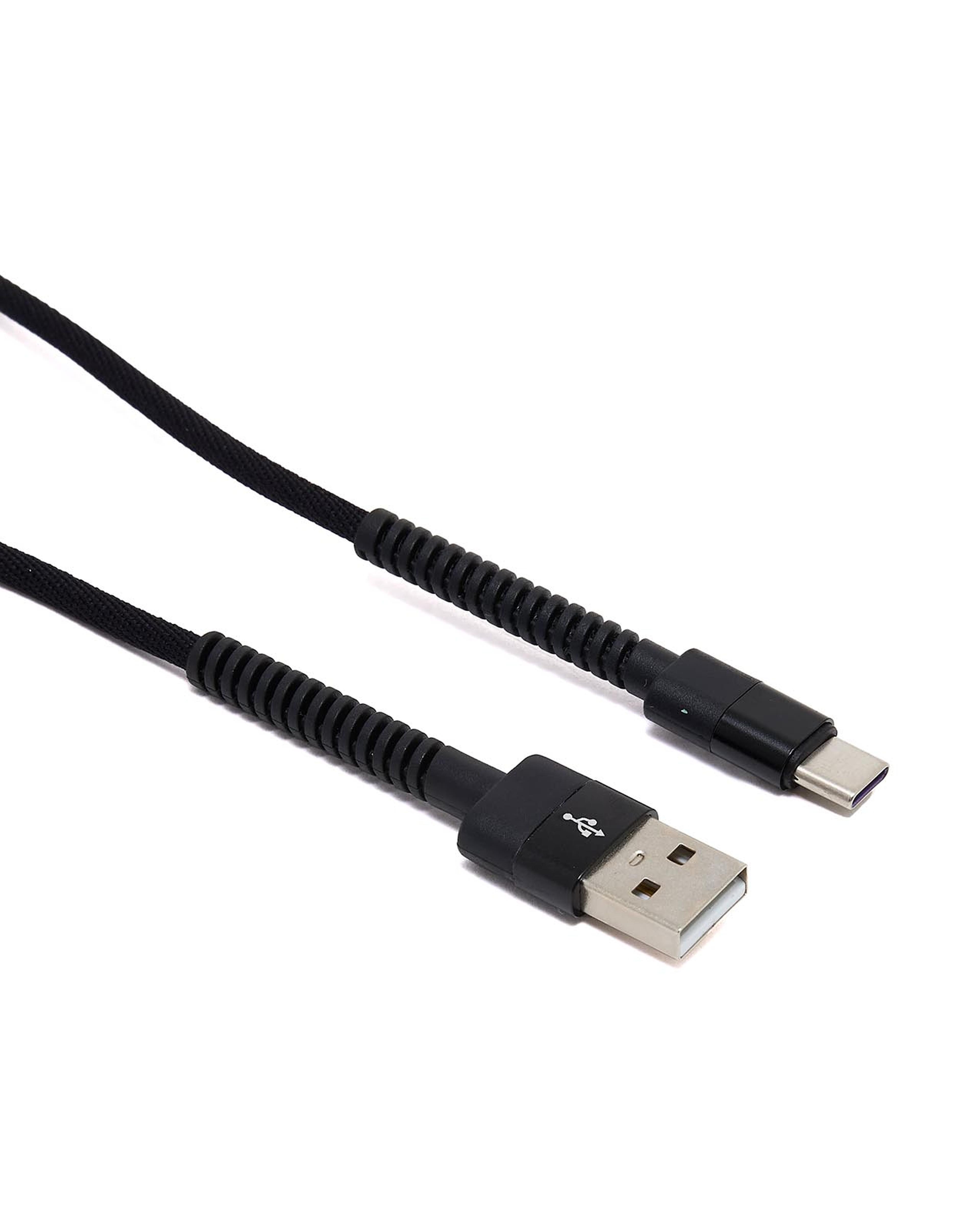 كابل لشحن الهواتف تايم سي