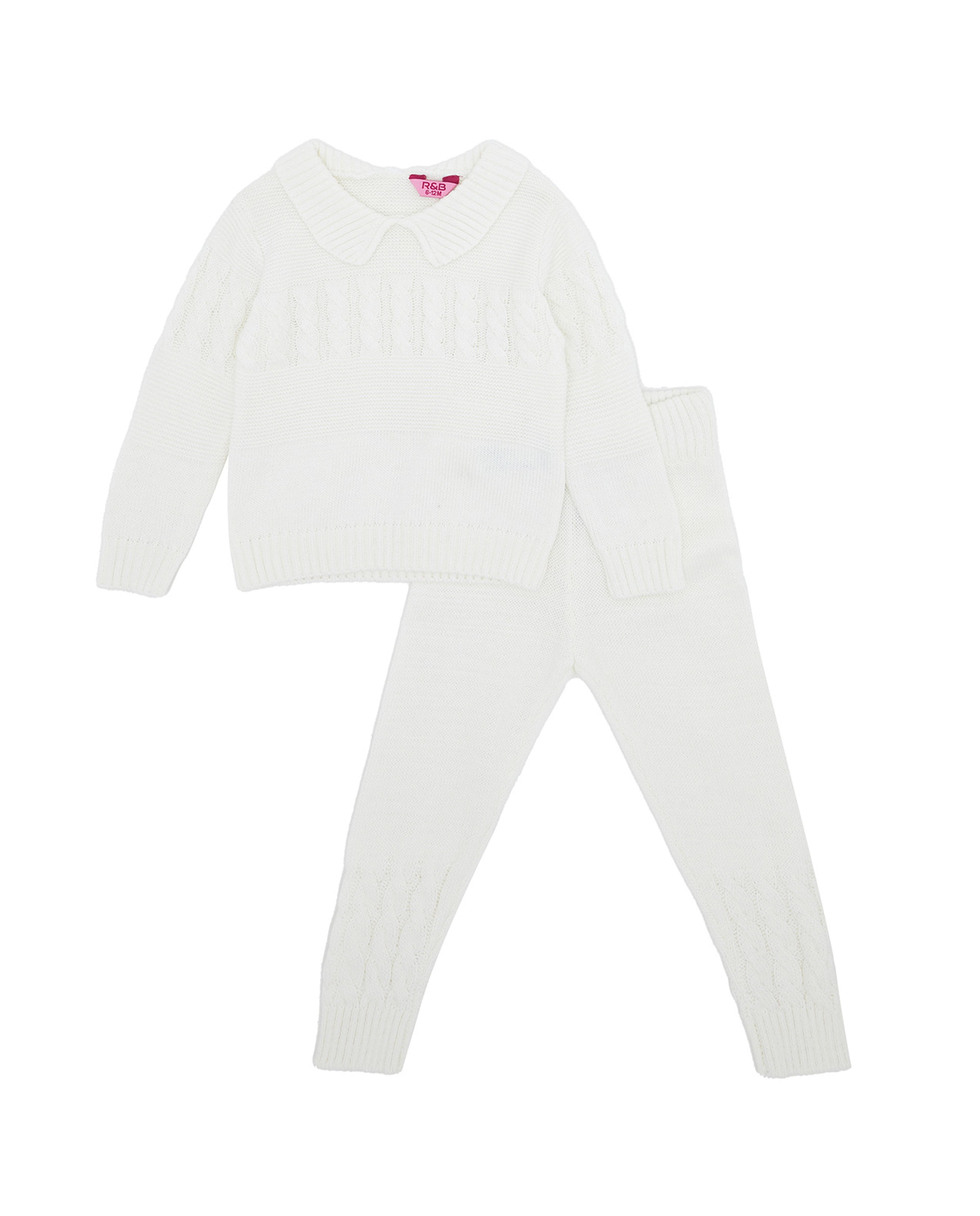 طقم كوورد محبوك