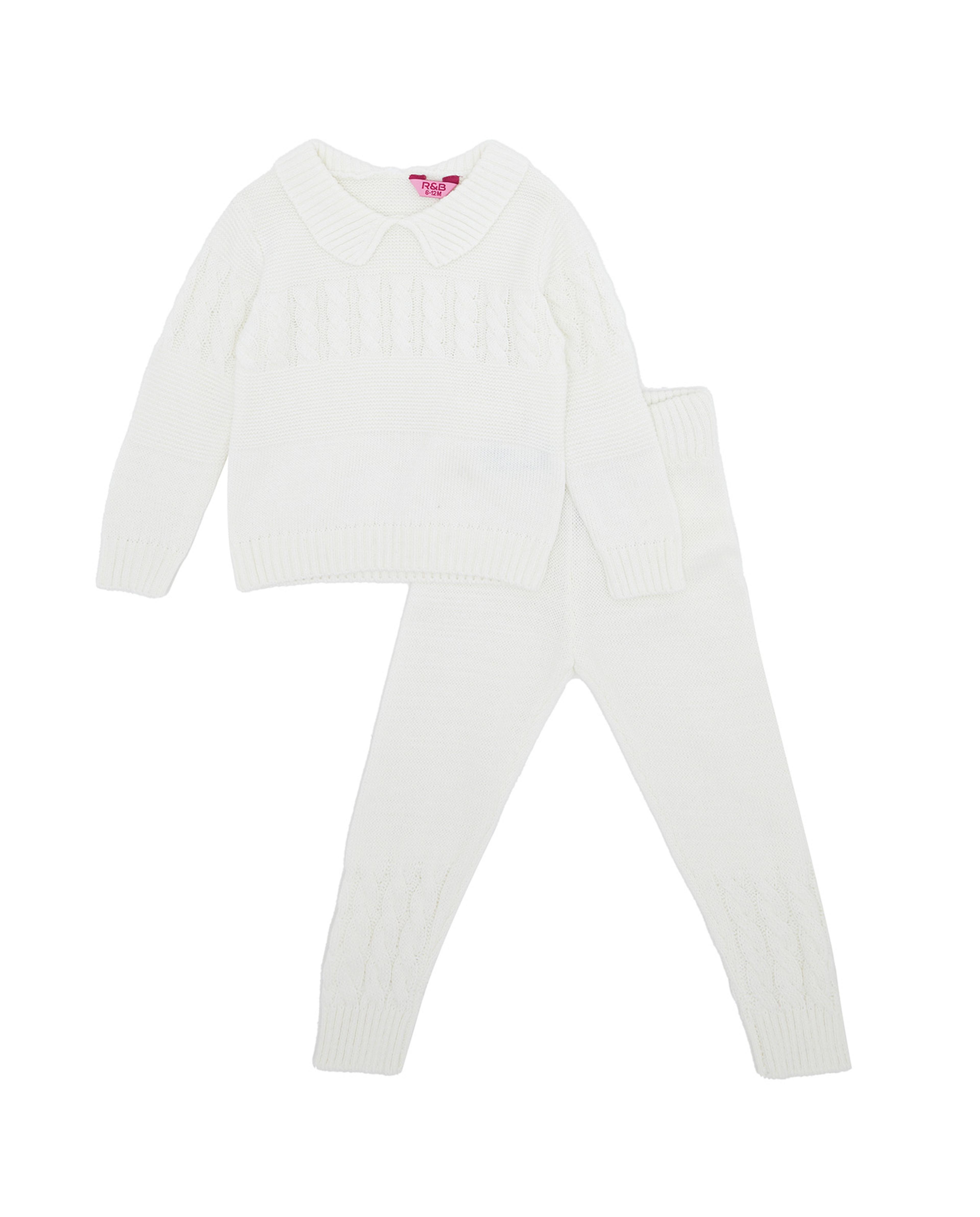 طقم كوورد محبوك