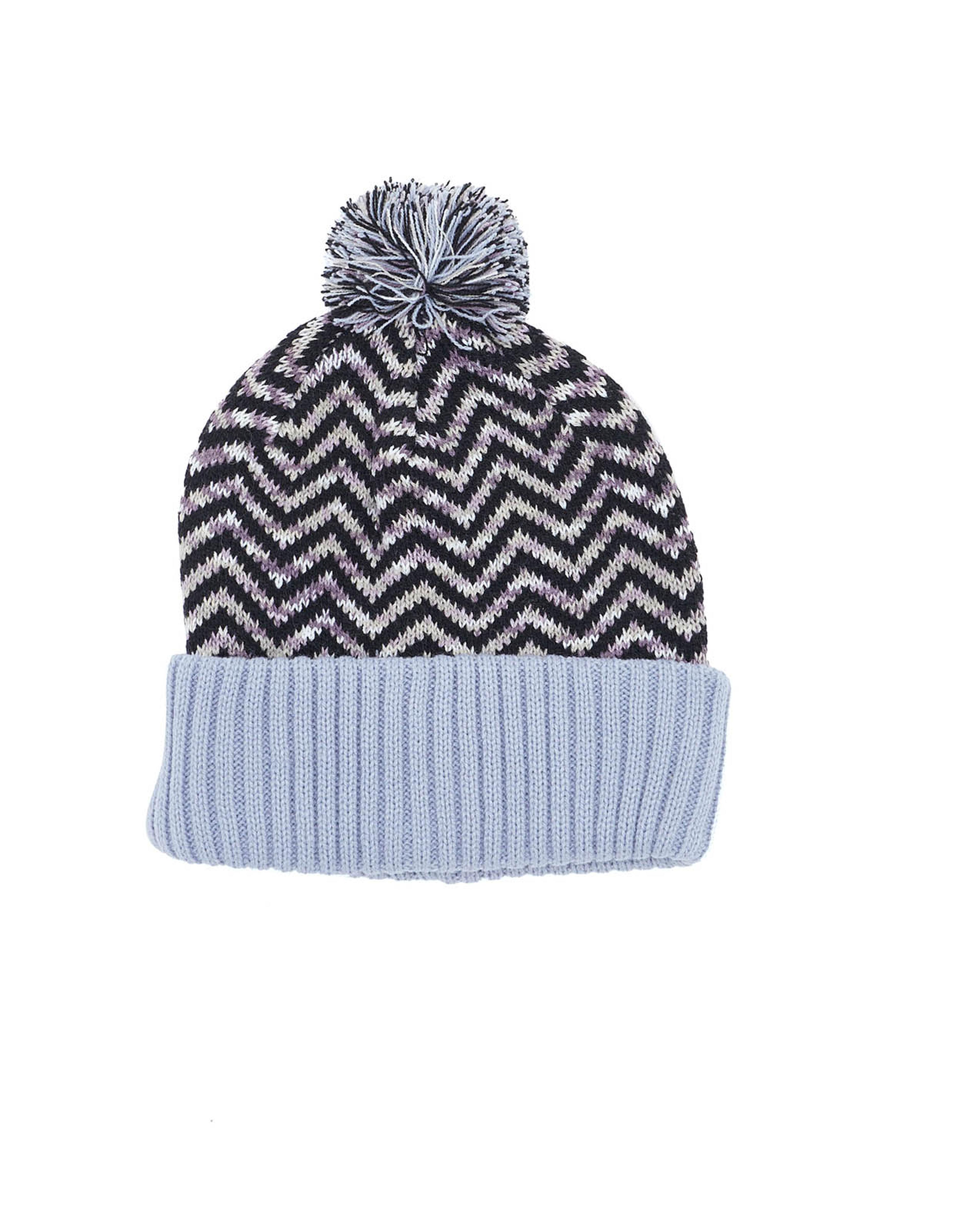 وشاح بطانية بنقشة شيفرون