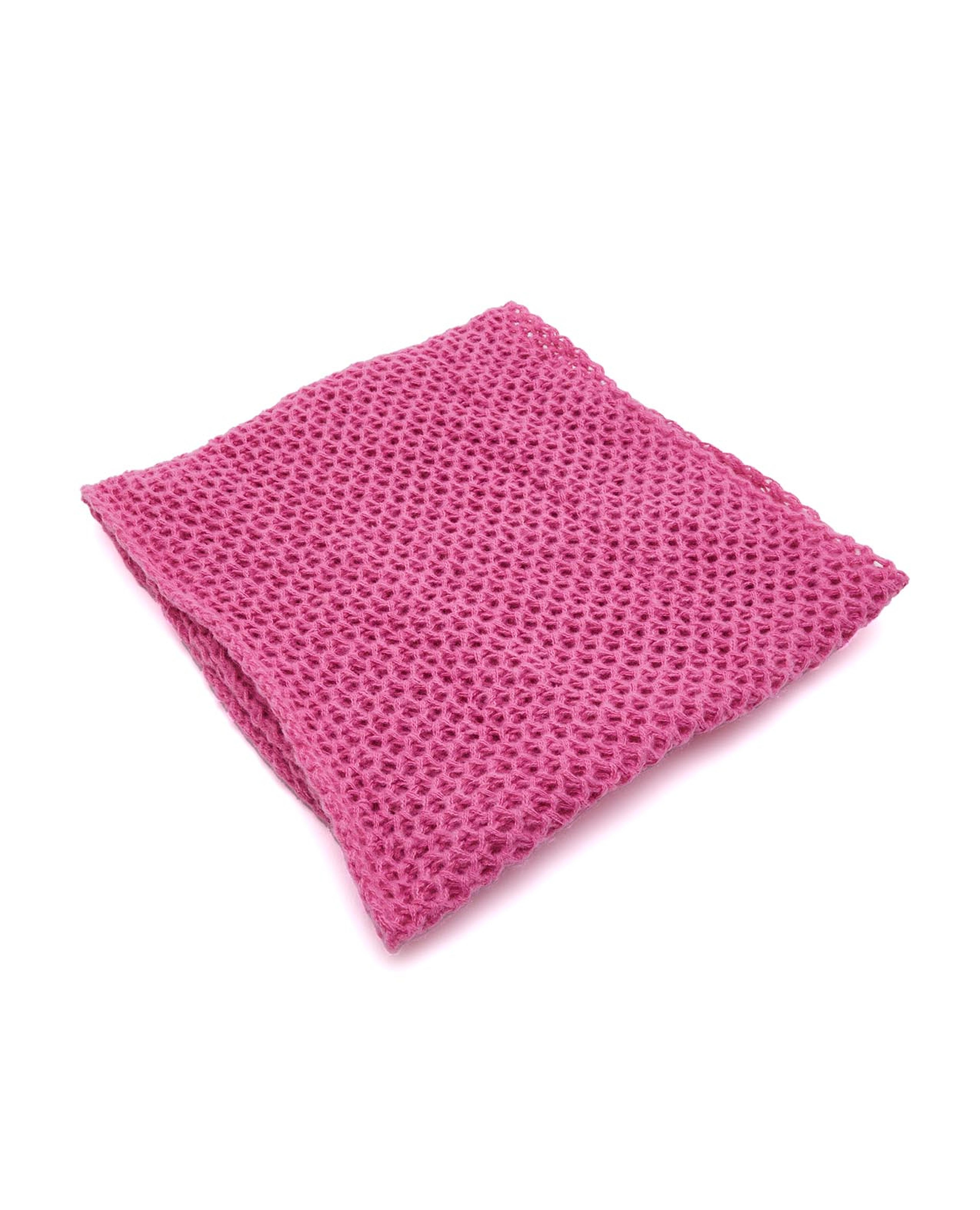 وشاح إنفينيتي محبوك