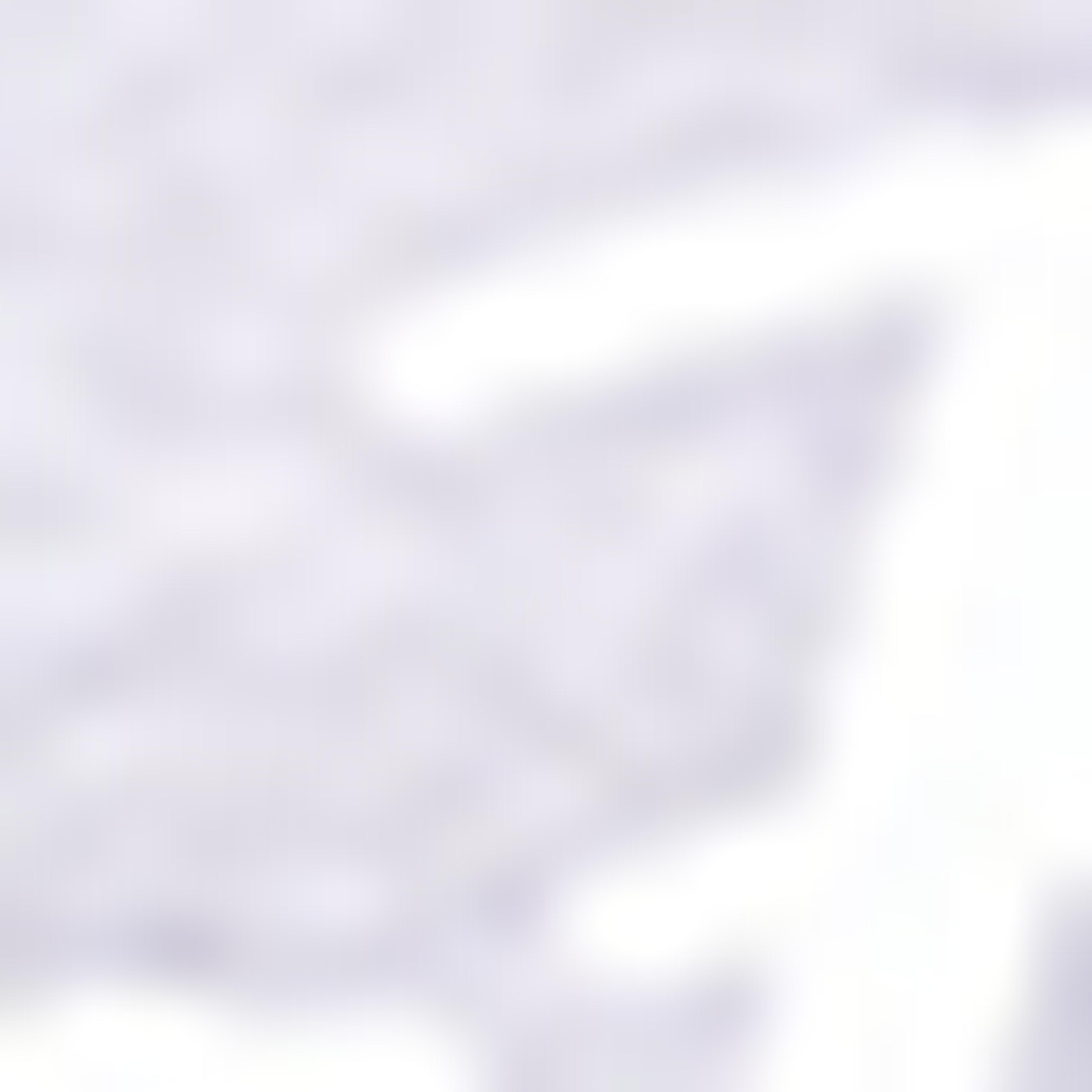 Printed Nightdress with Crew Neck and Short Sleeves