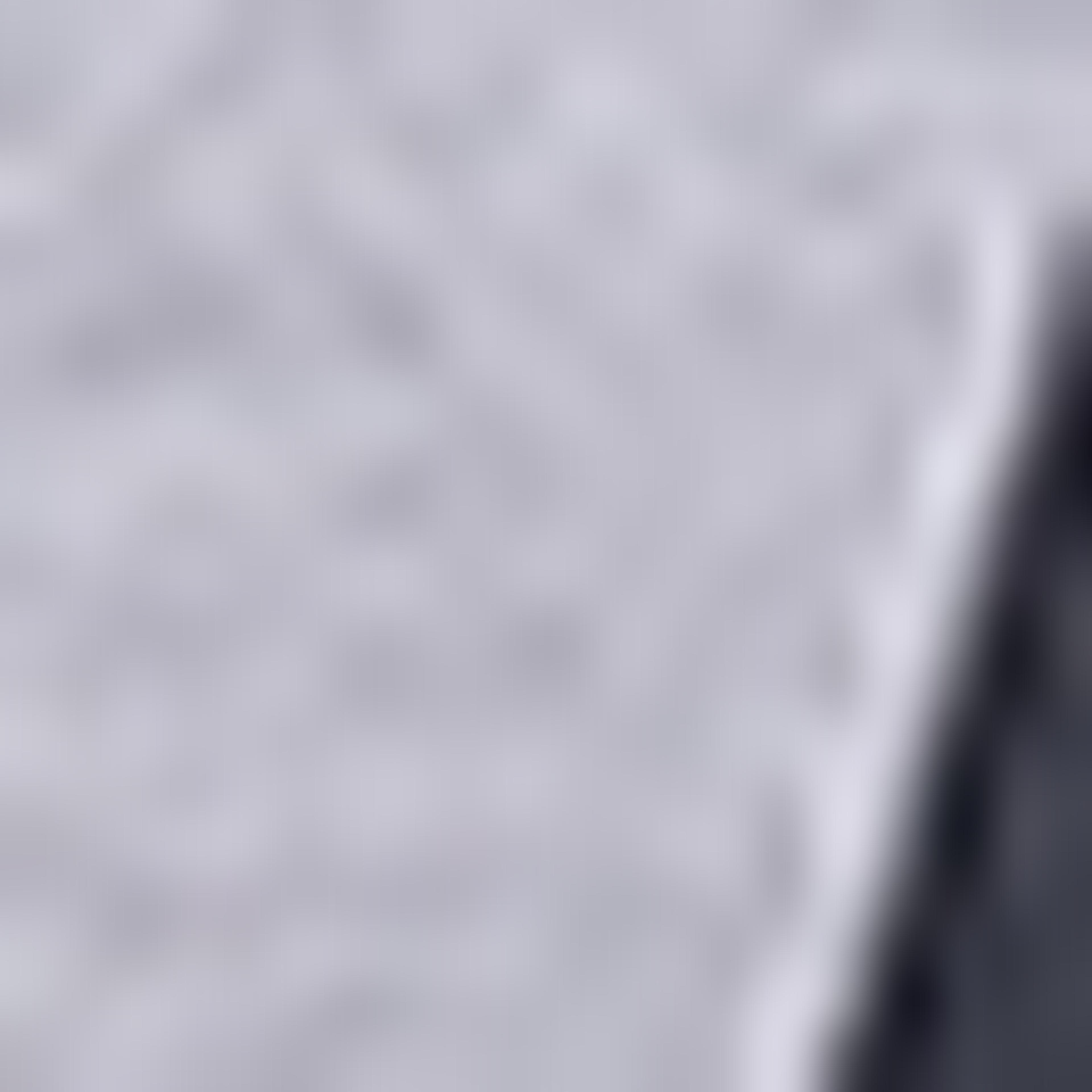 سويتشيرت بطبعة بياقة دائرية بأكمام طويلة