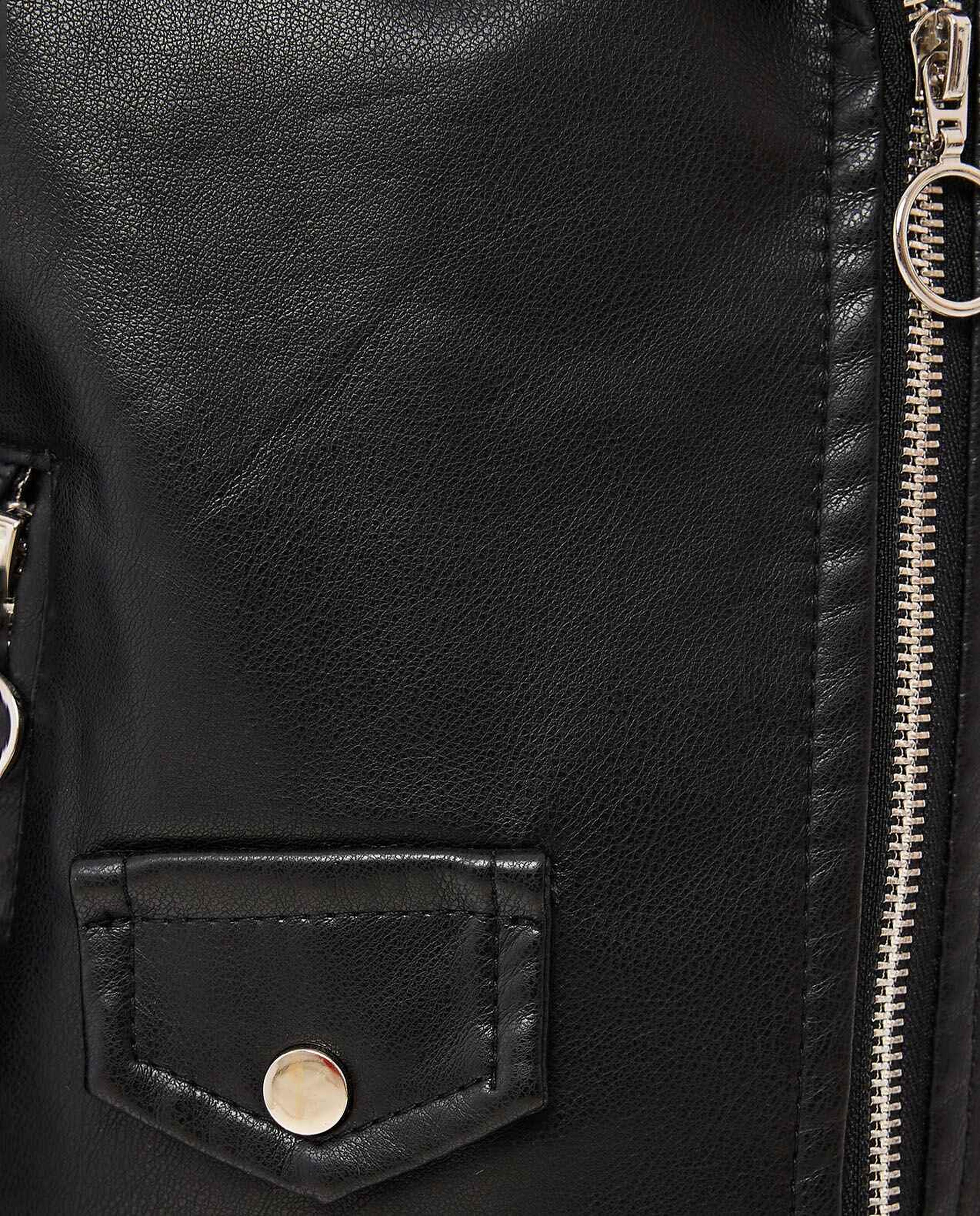 جاكيت سادة بسحاب