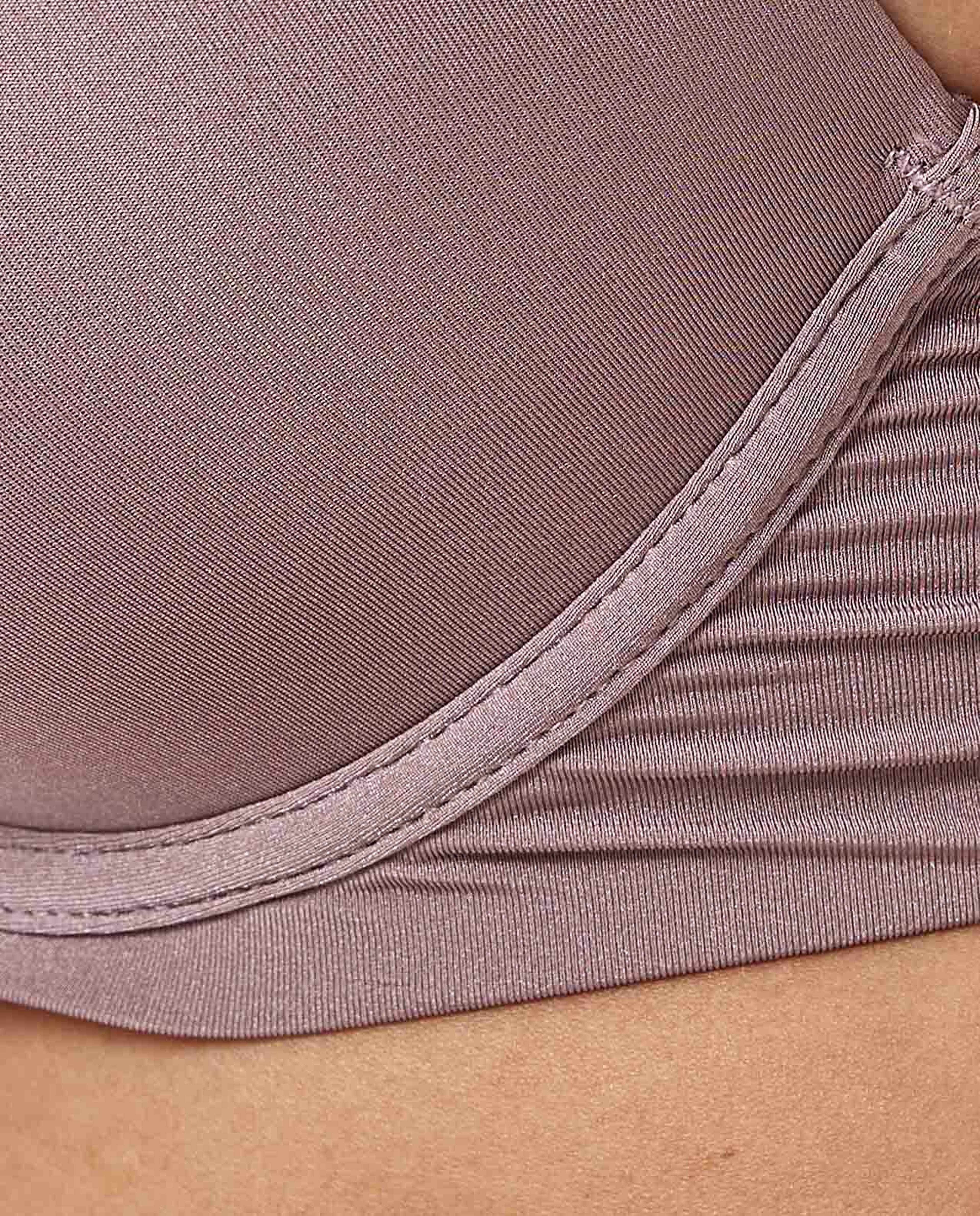 حمالات صدر مدعمة بسلك داخلي - قطعتين