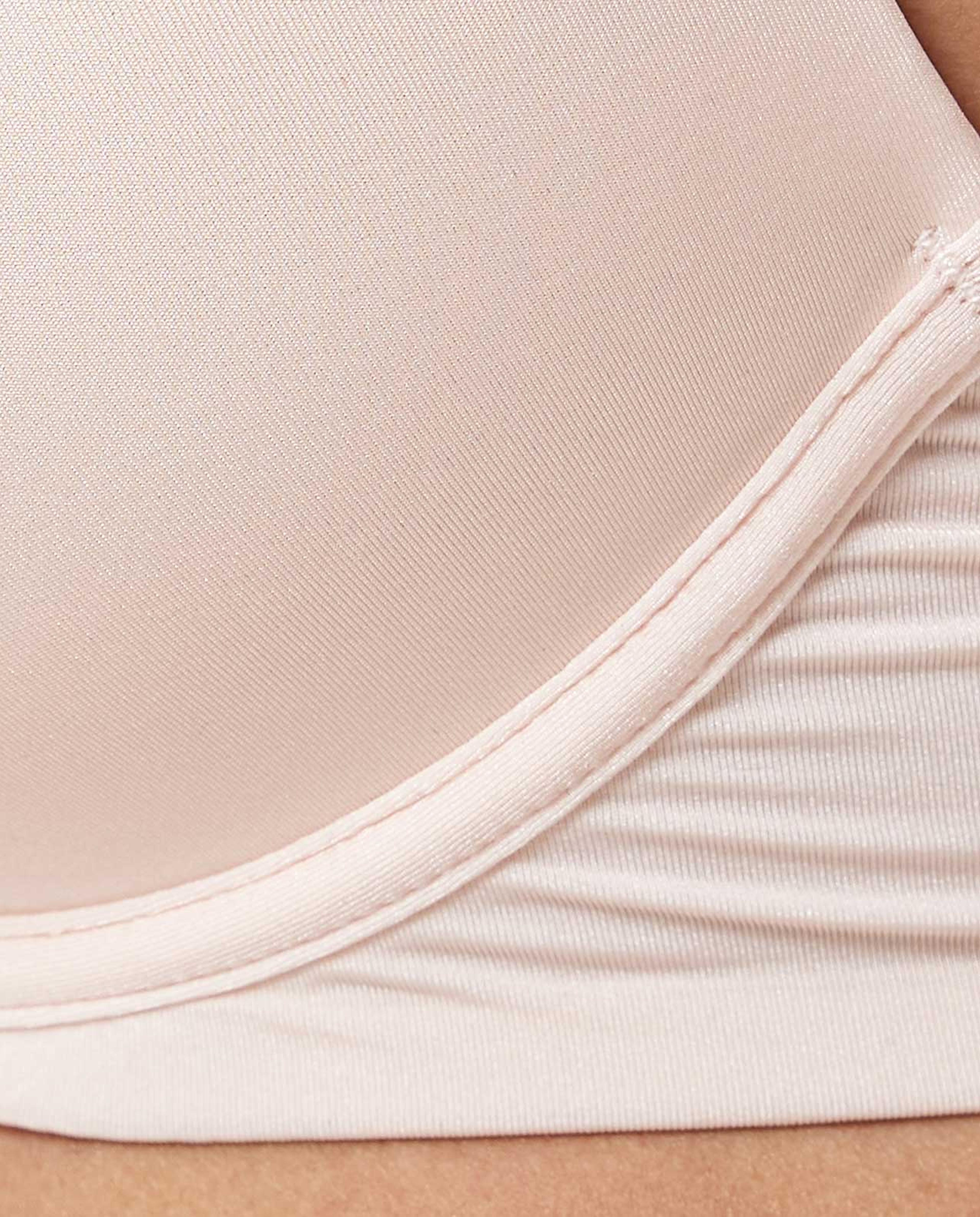 حمالات صدر مدعمة بسلك داخلي - قطعتين