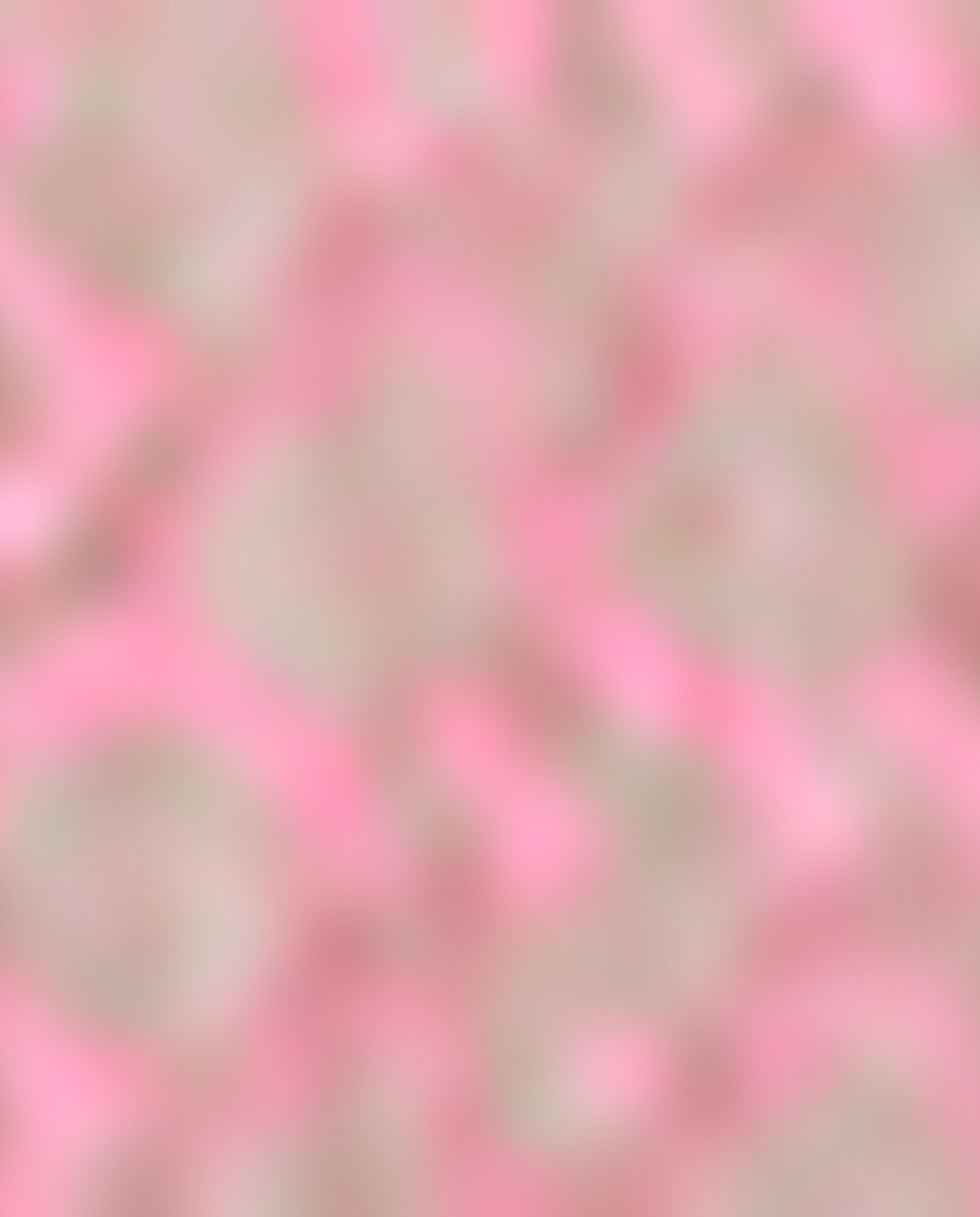 طقم بيجاما بياقة بطبعة زهور