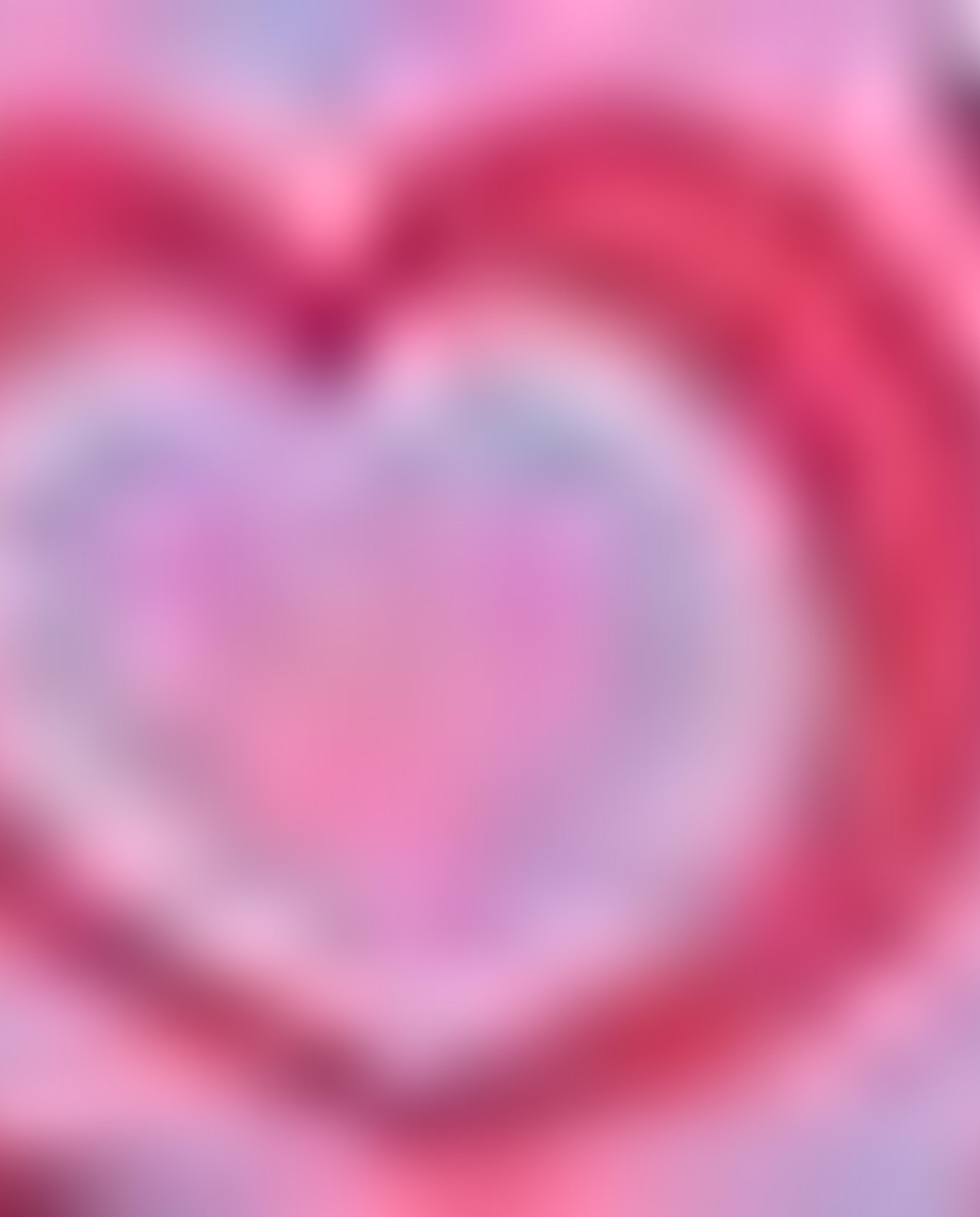 شنطة كروس بادي بطبعة قلب