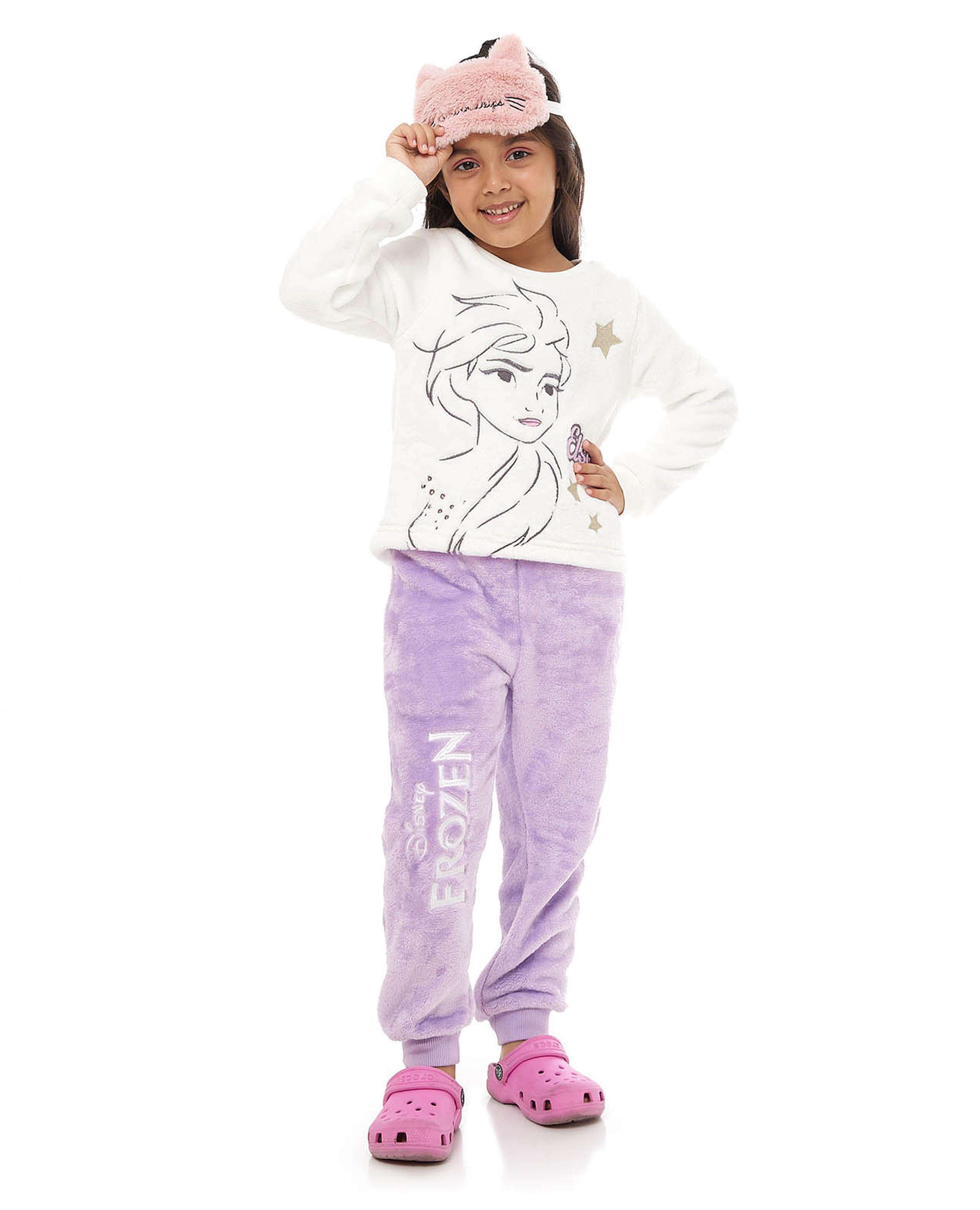 Frozen Printed Pyjama Set