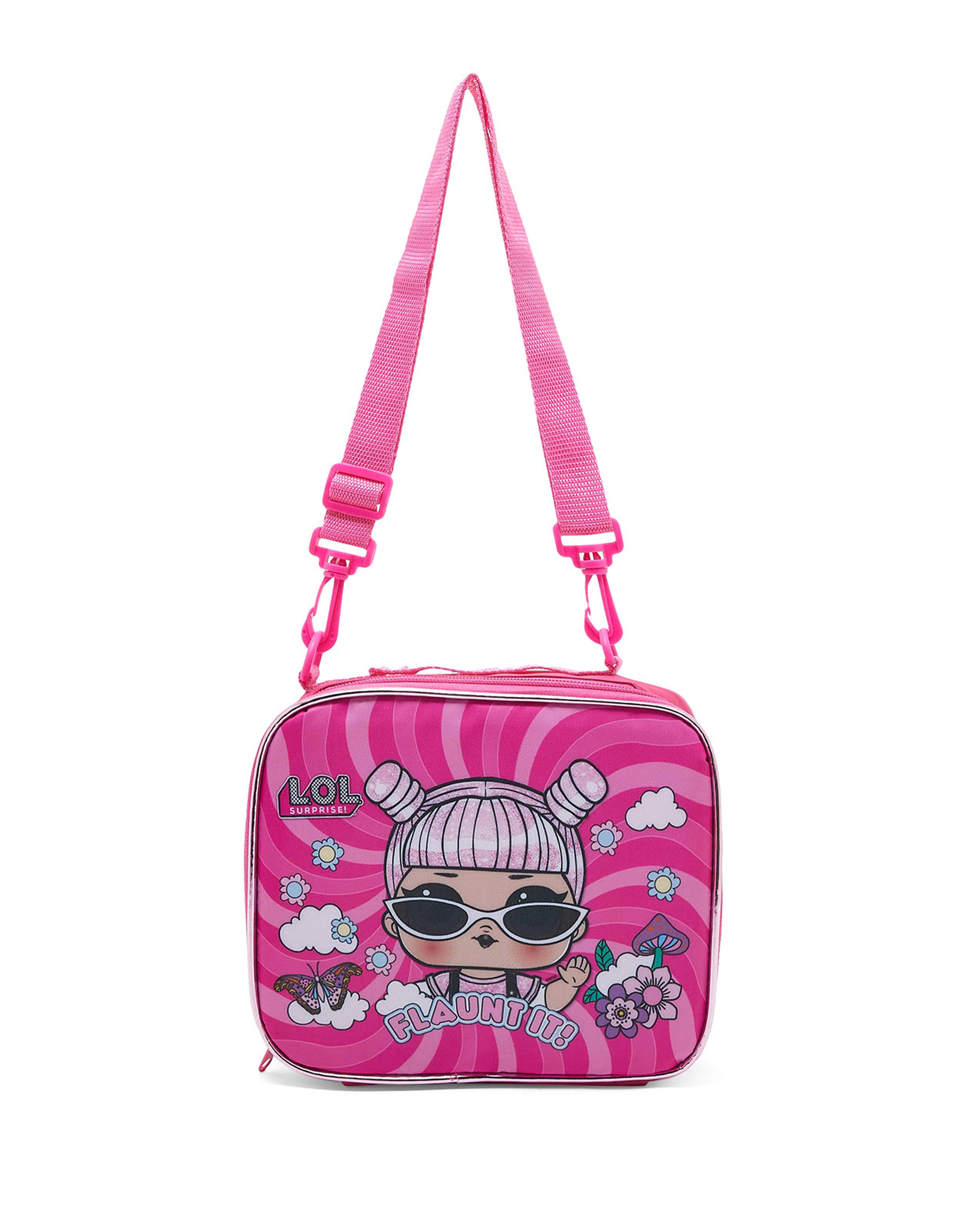 طقم حقيبة مدرسية لول سبرايز