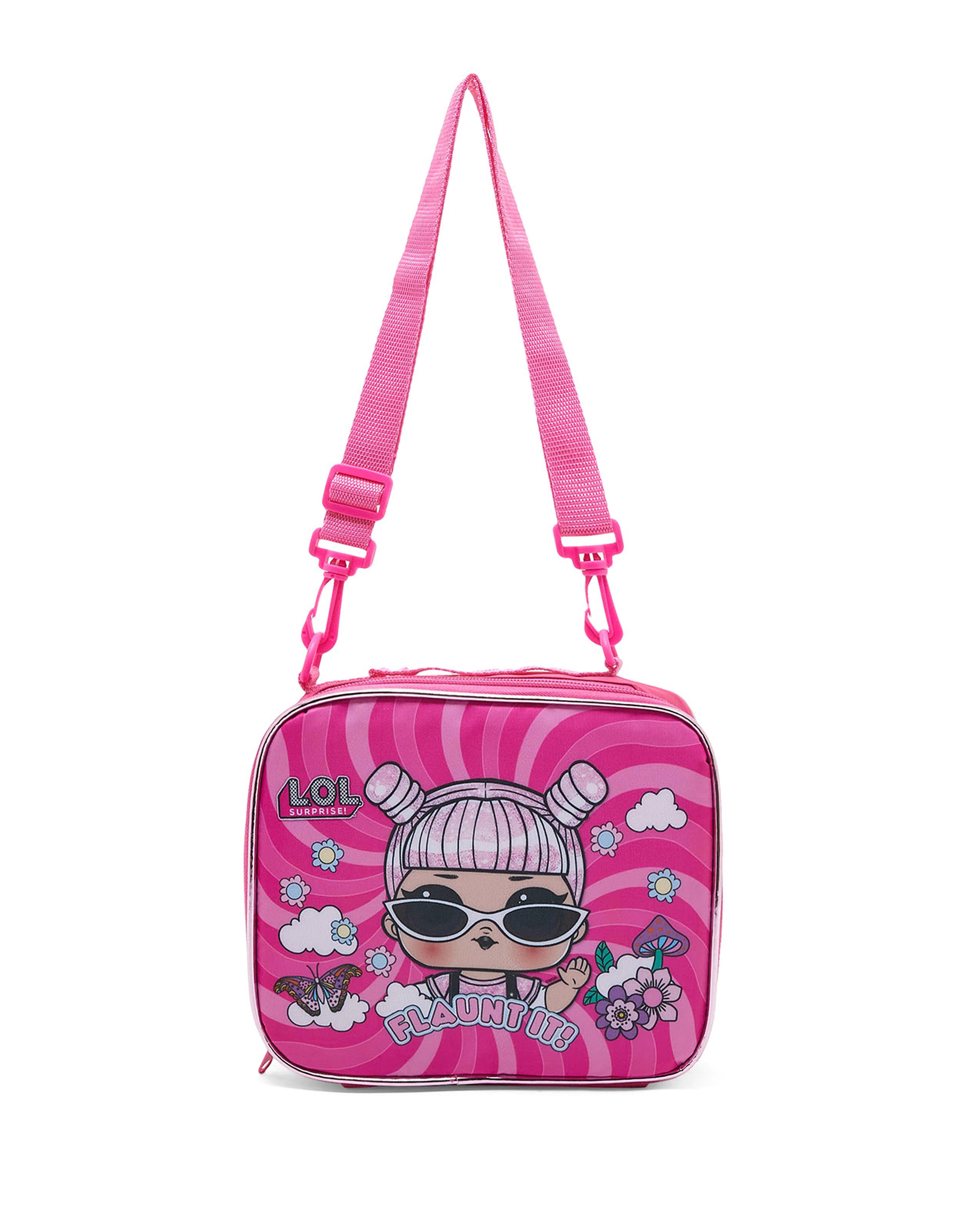 طقم حقيبة مدرسية لول سبرايز