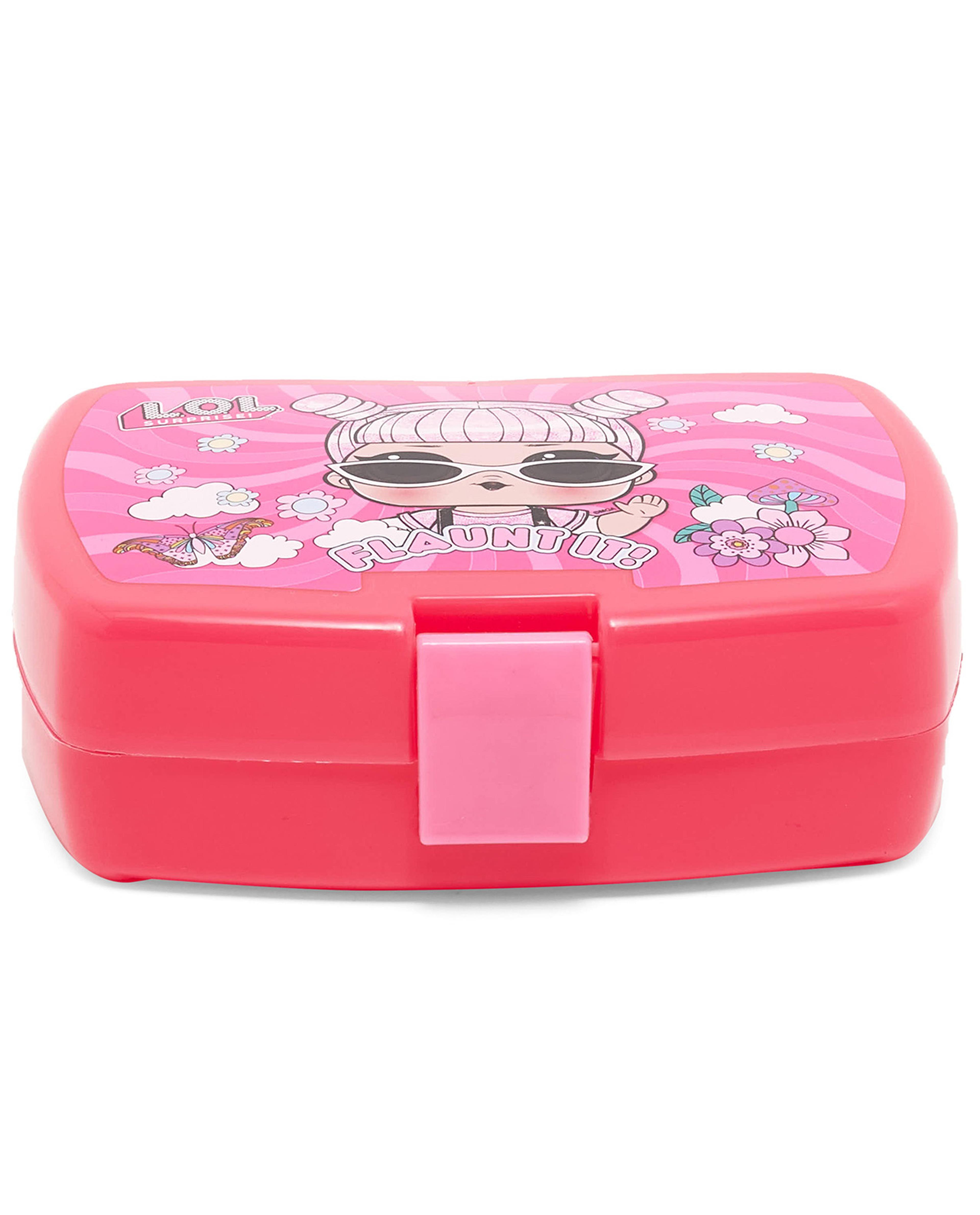 طقم حقيبة مدرسية لول سبرايز