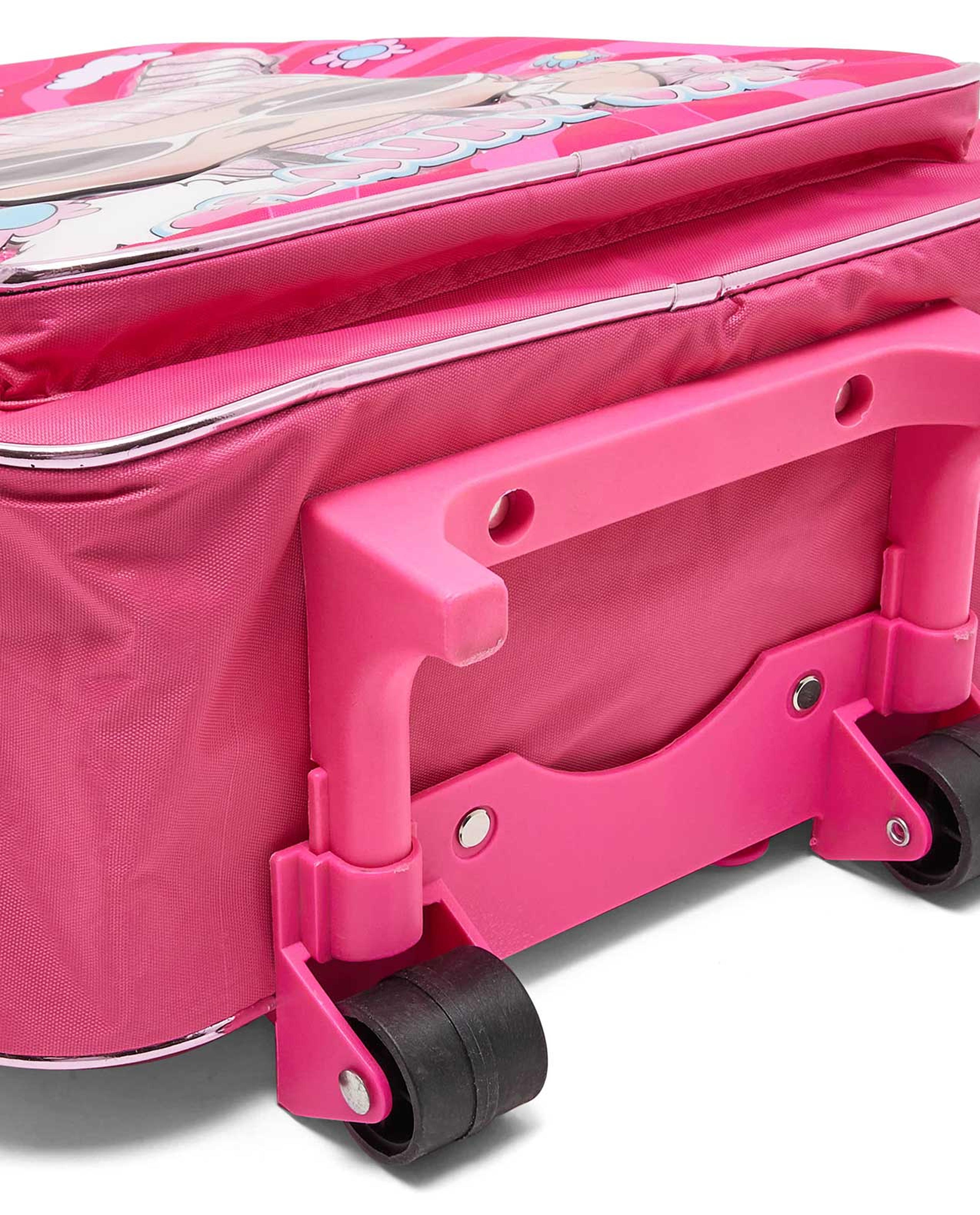 طقم حقيبة مدرسية لول سبرايز