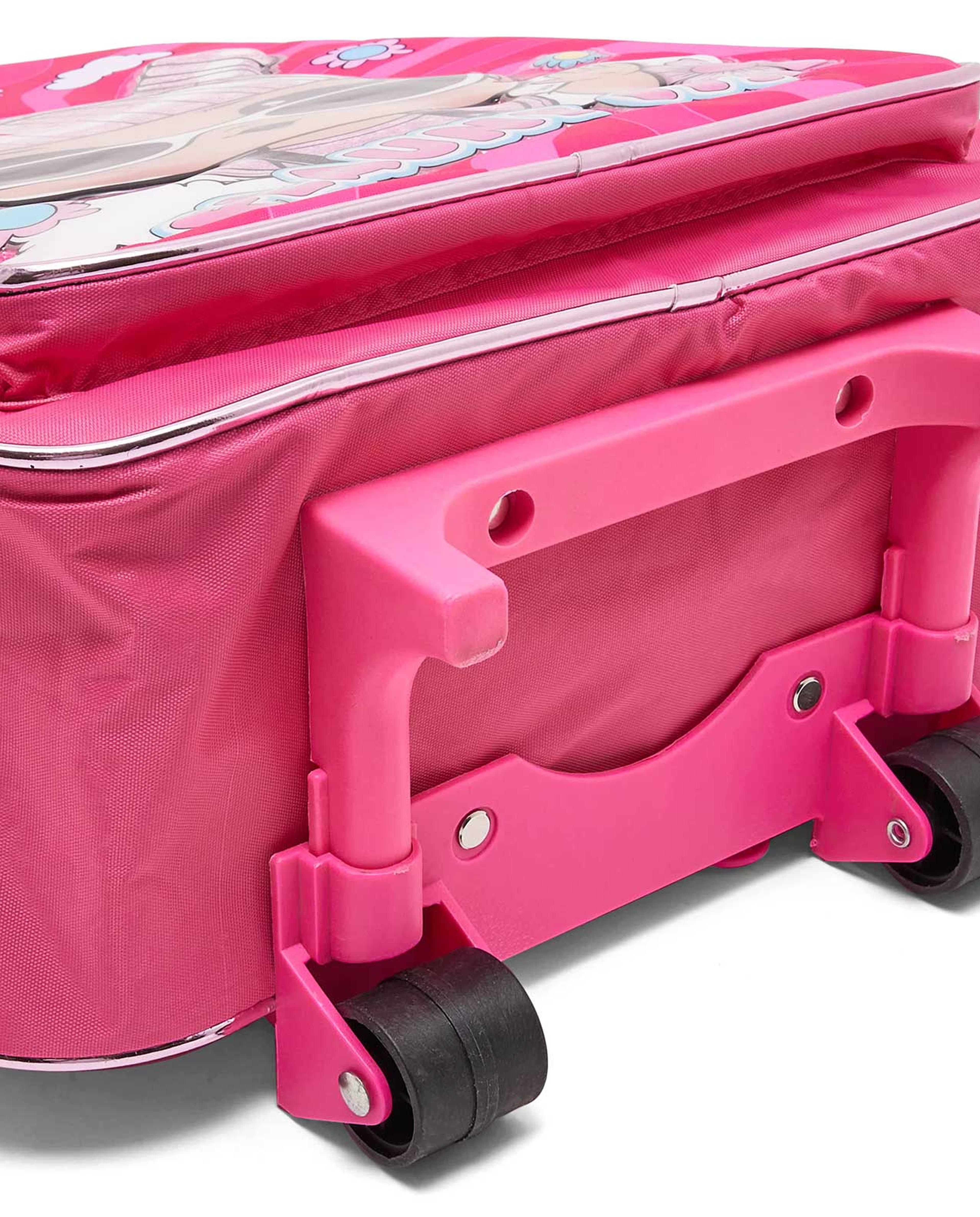 طقم حقيبة مدرسية لول سبرايز