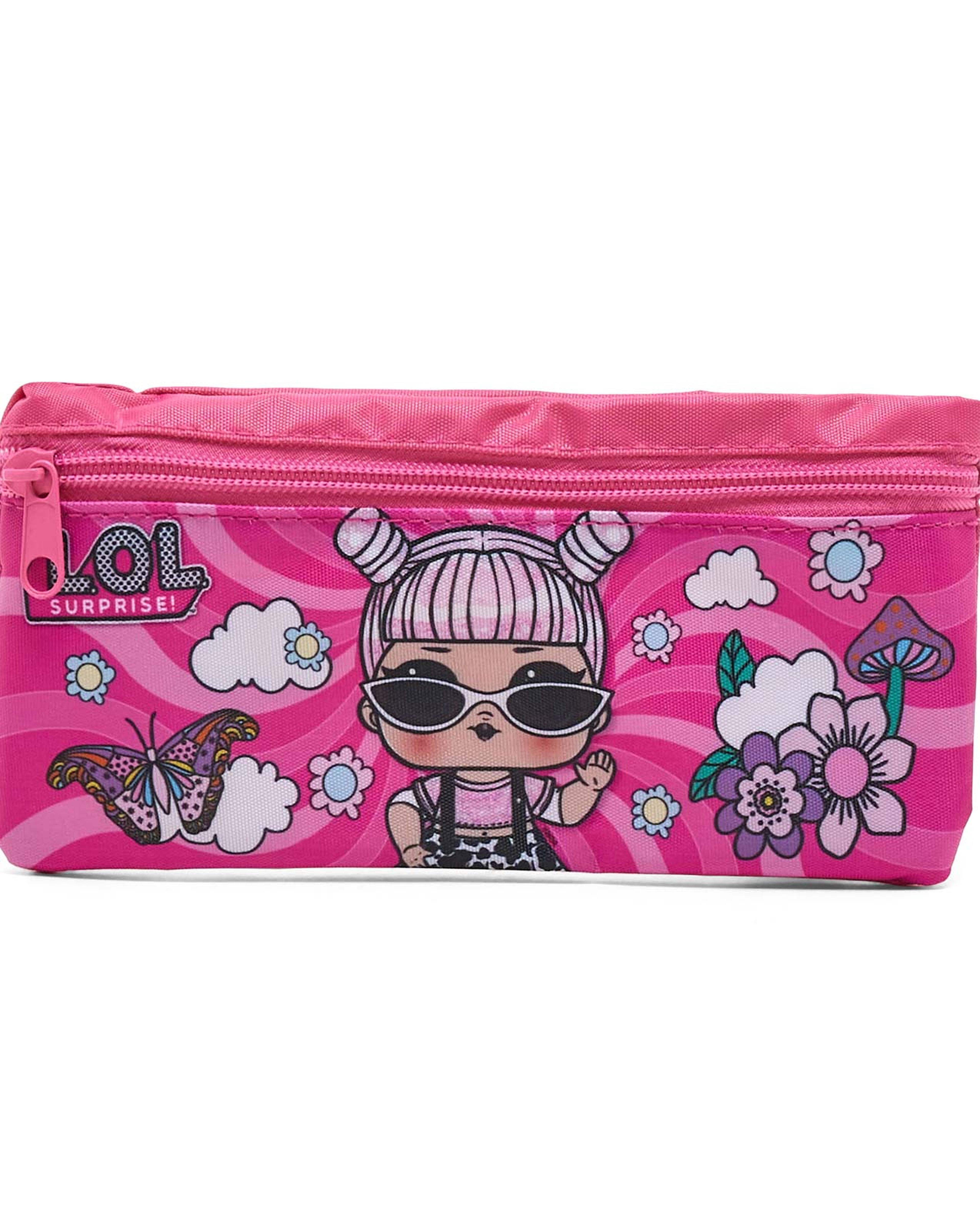 طقم حقيبة مدرسية لول سبرايز