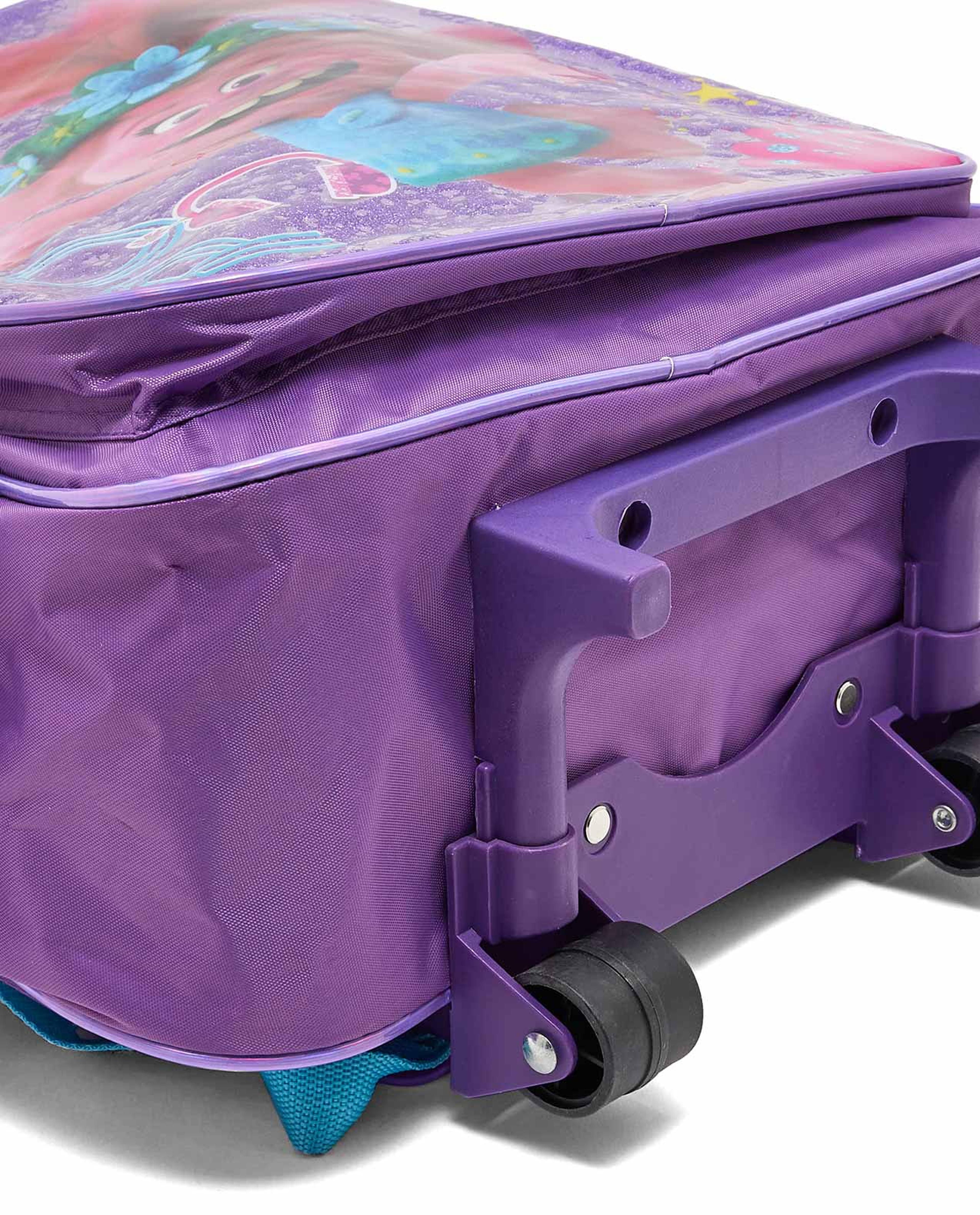 طقم حقيبة مدرسية ترولز