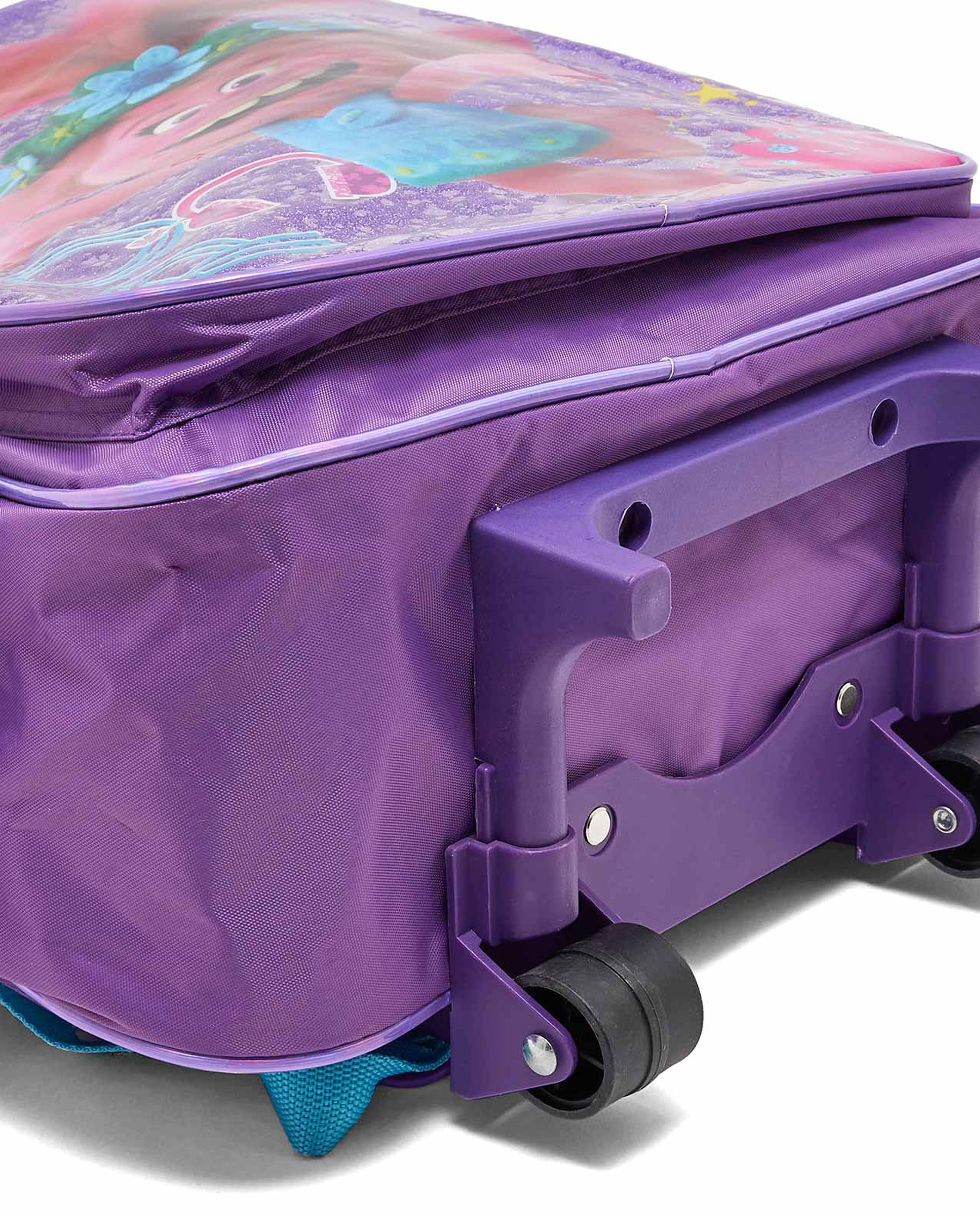 طقم حقيبة مدرسية ترولز