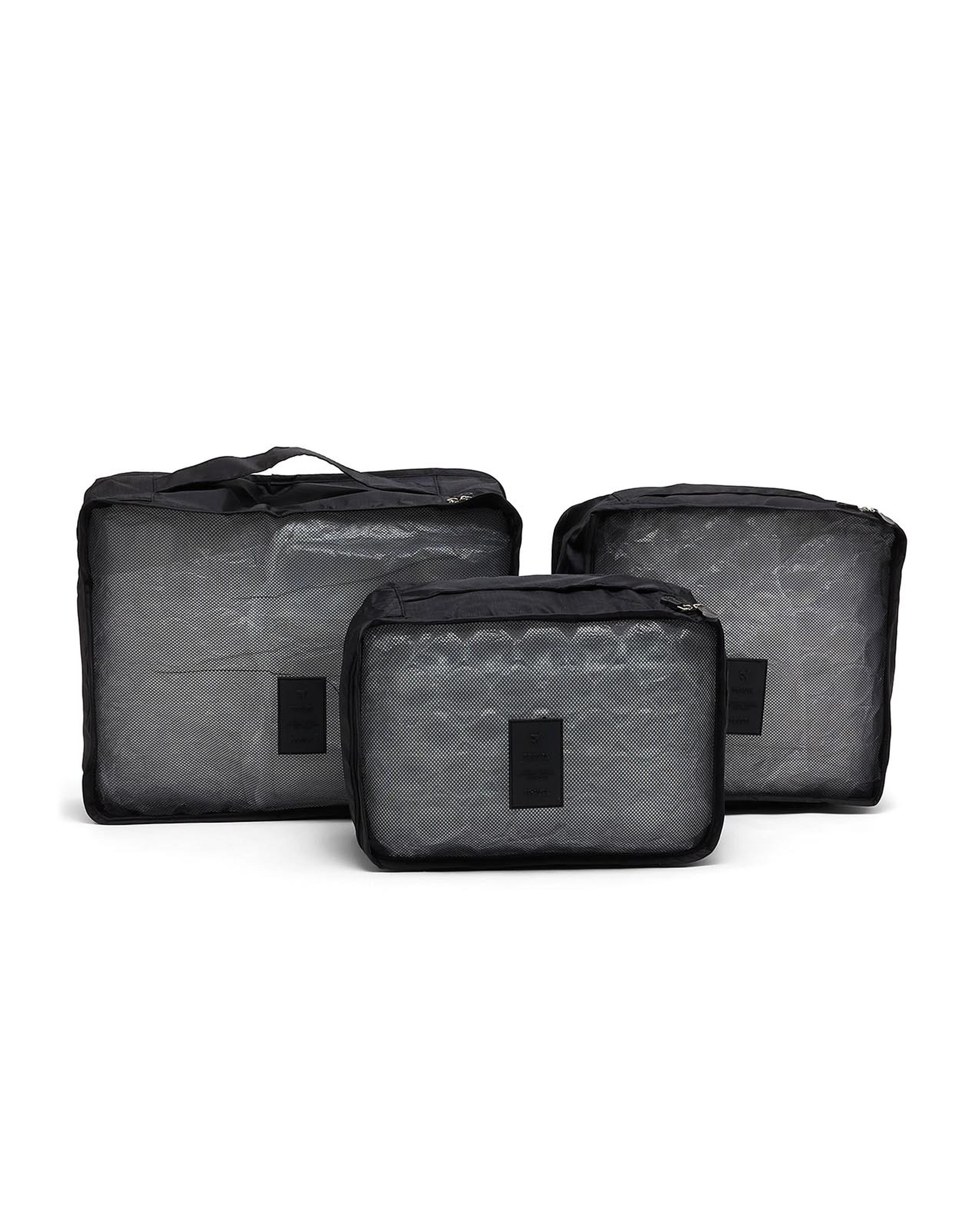 باوتش للسفر - 6 قطع