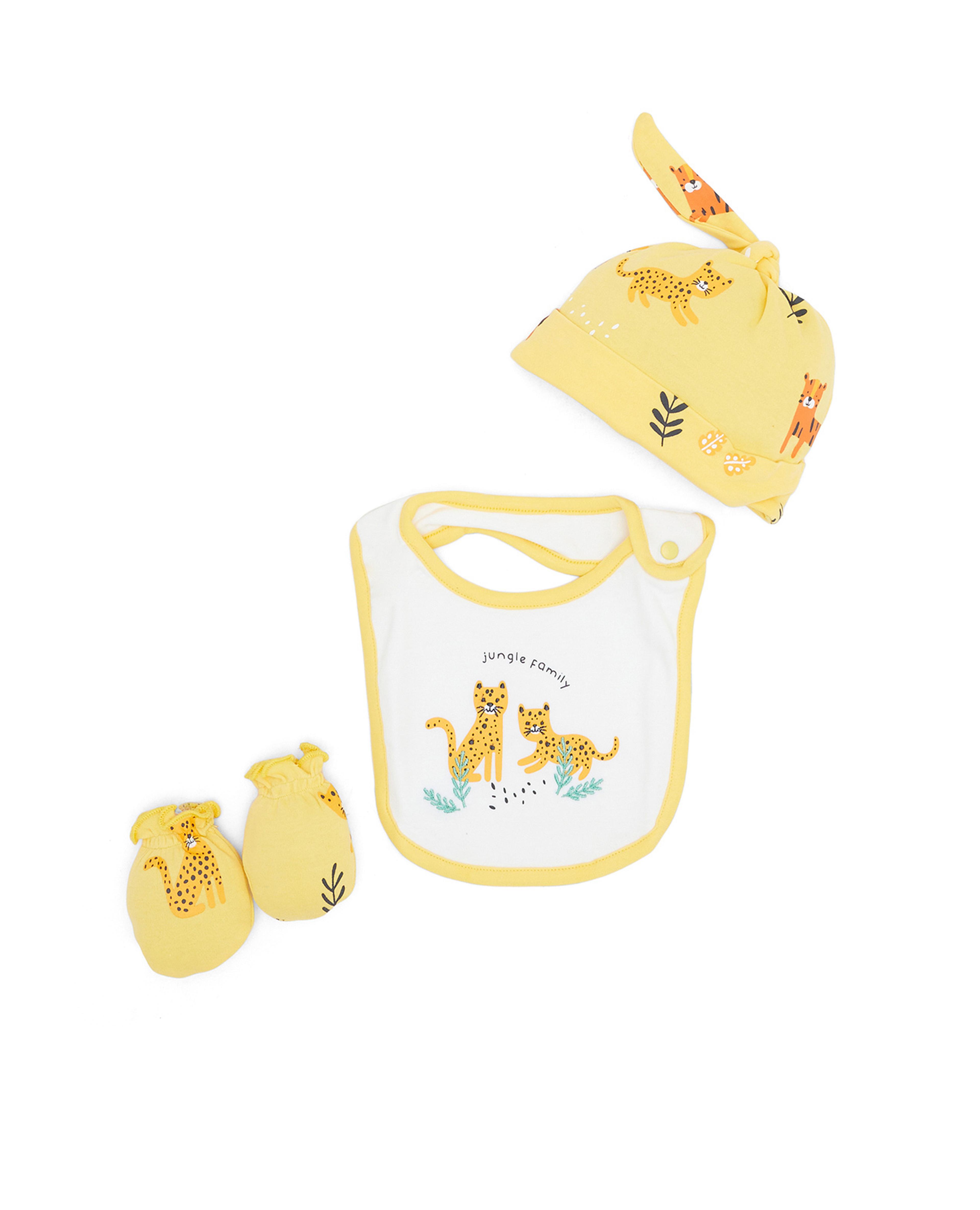 Newborn Printed Essential Set