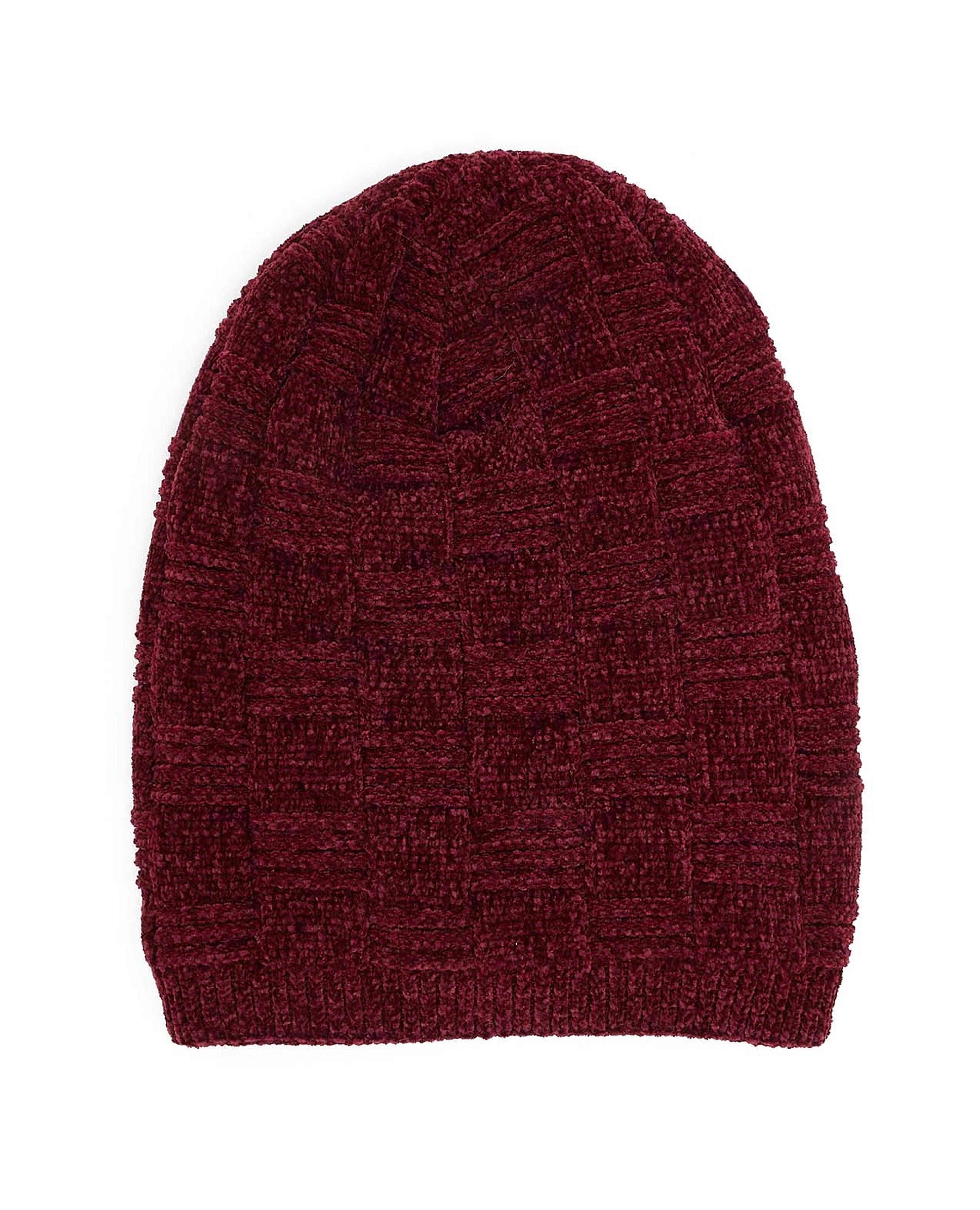 Knitted Beanie