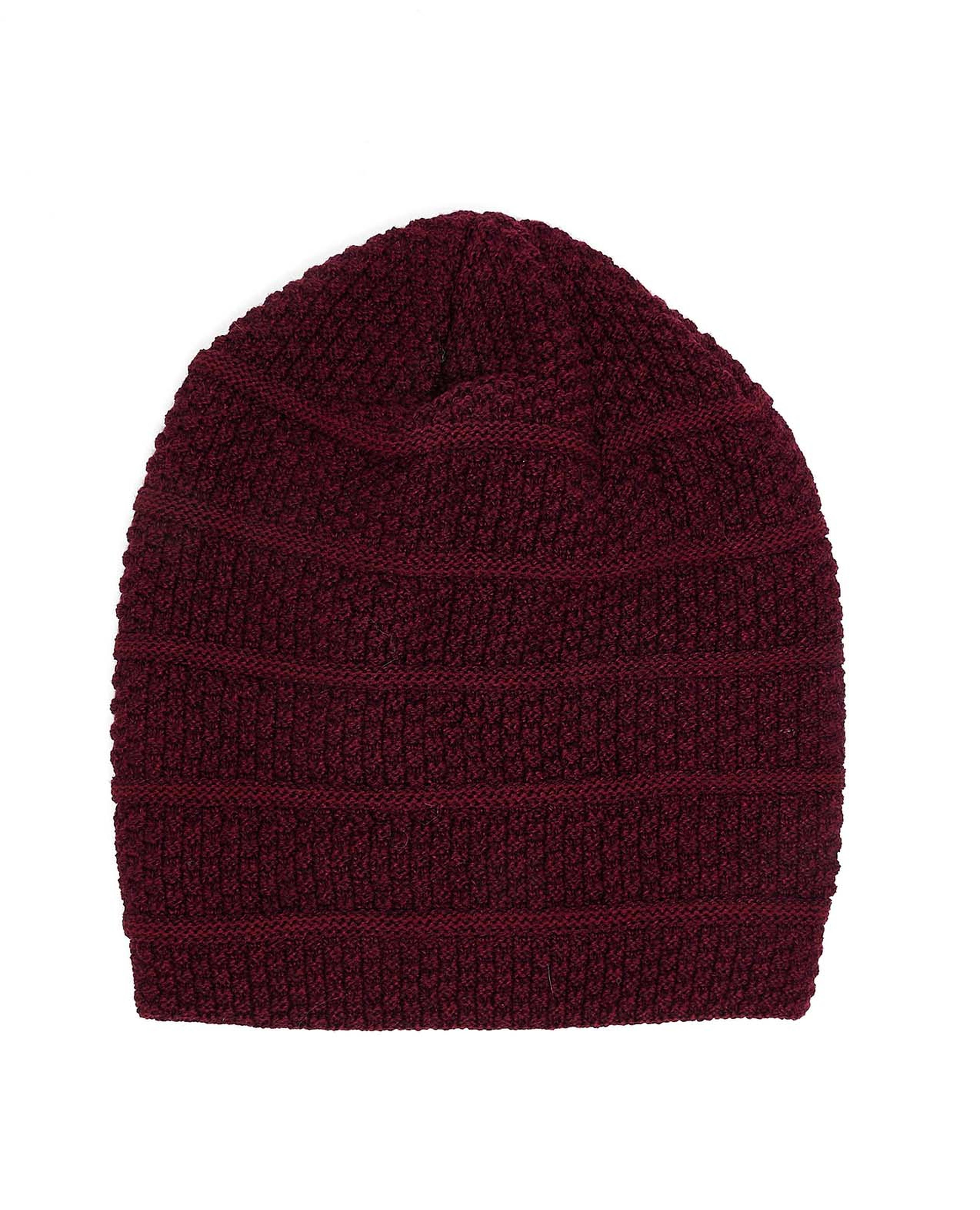 Knitted Beanie