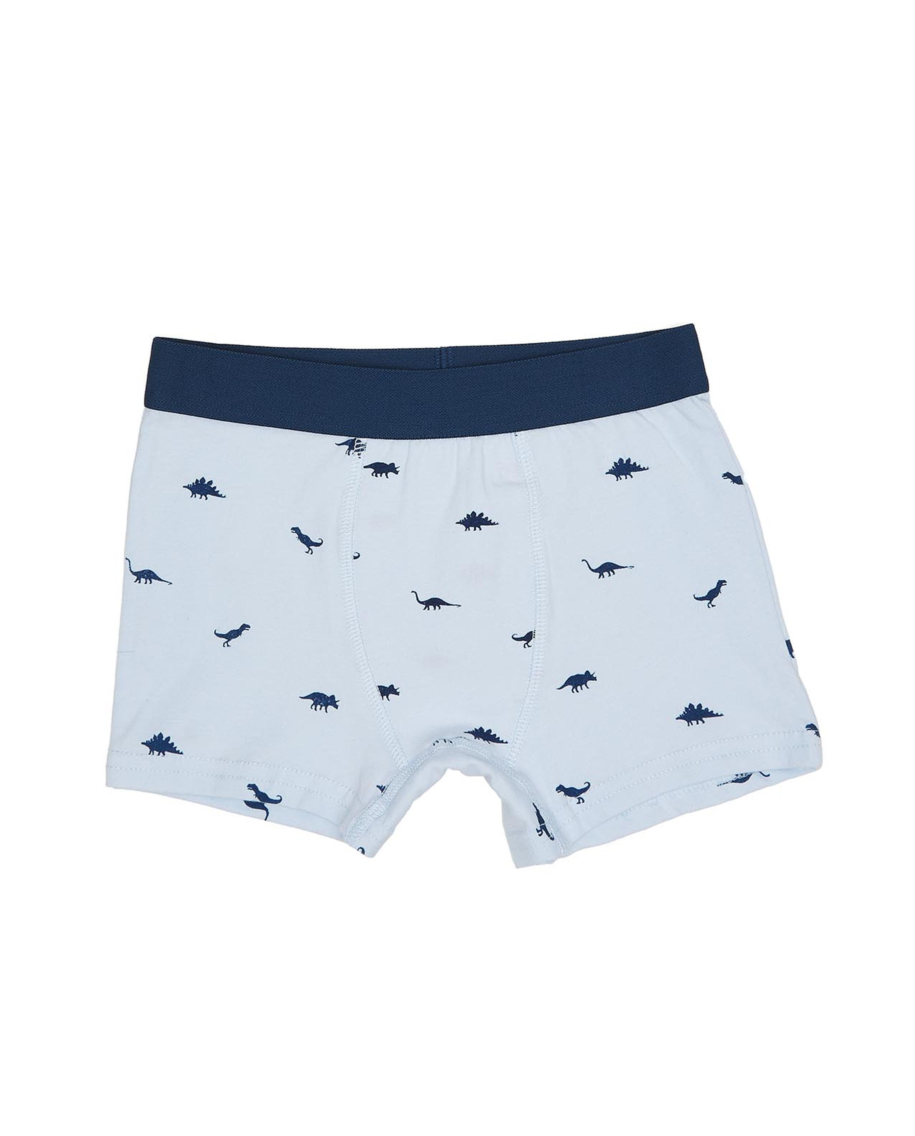 سروال بوكسر - قطعتين