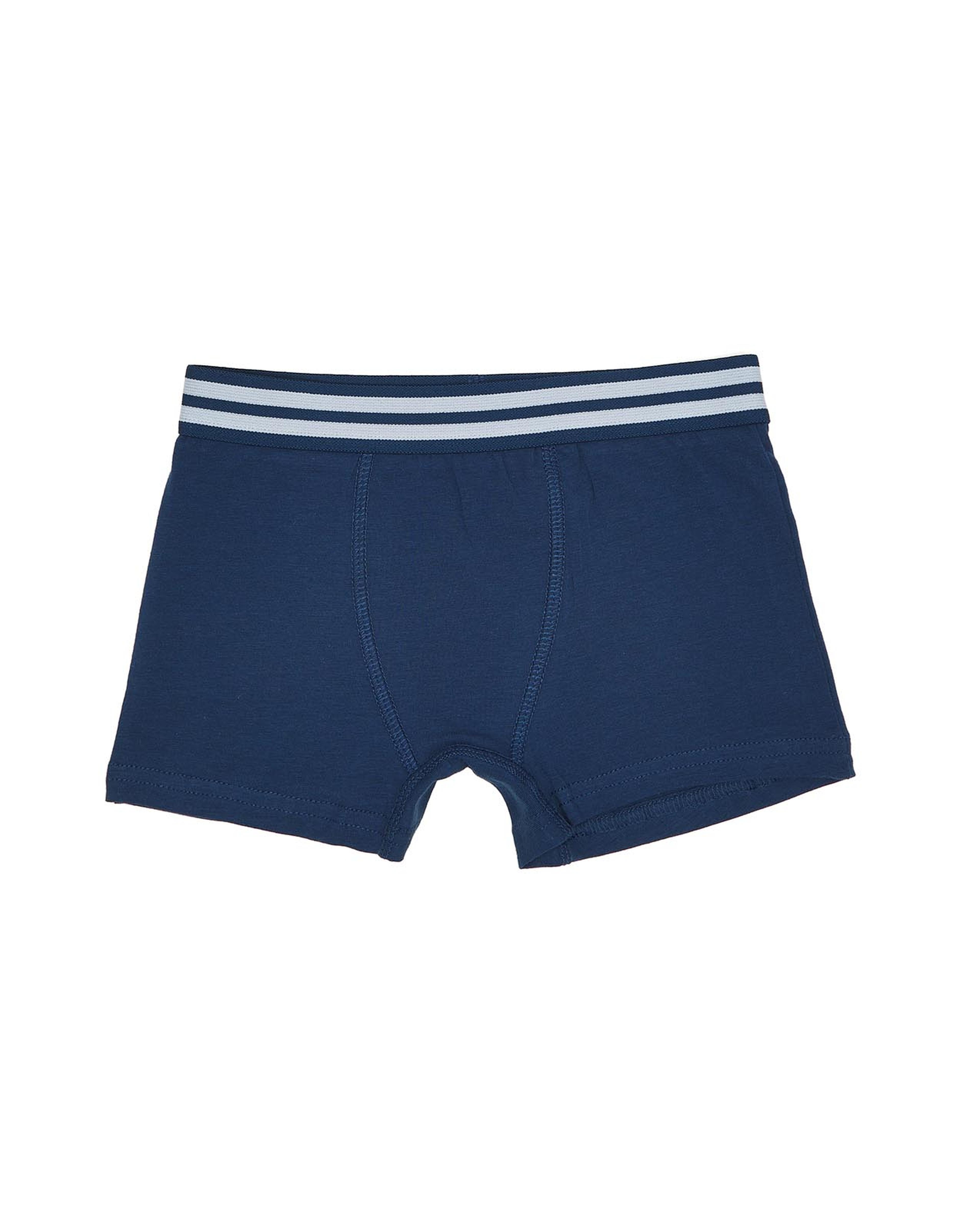 سروال بوكسر - قطعتين