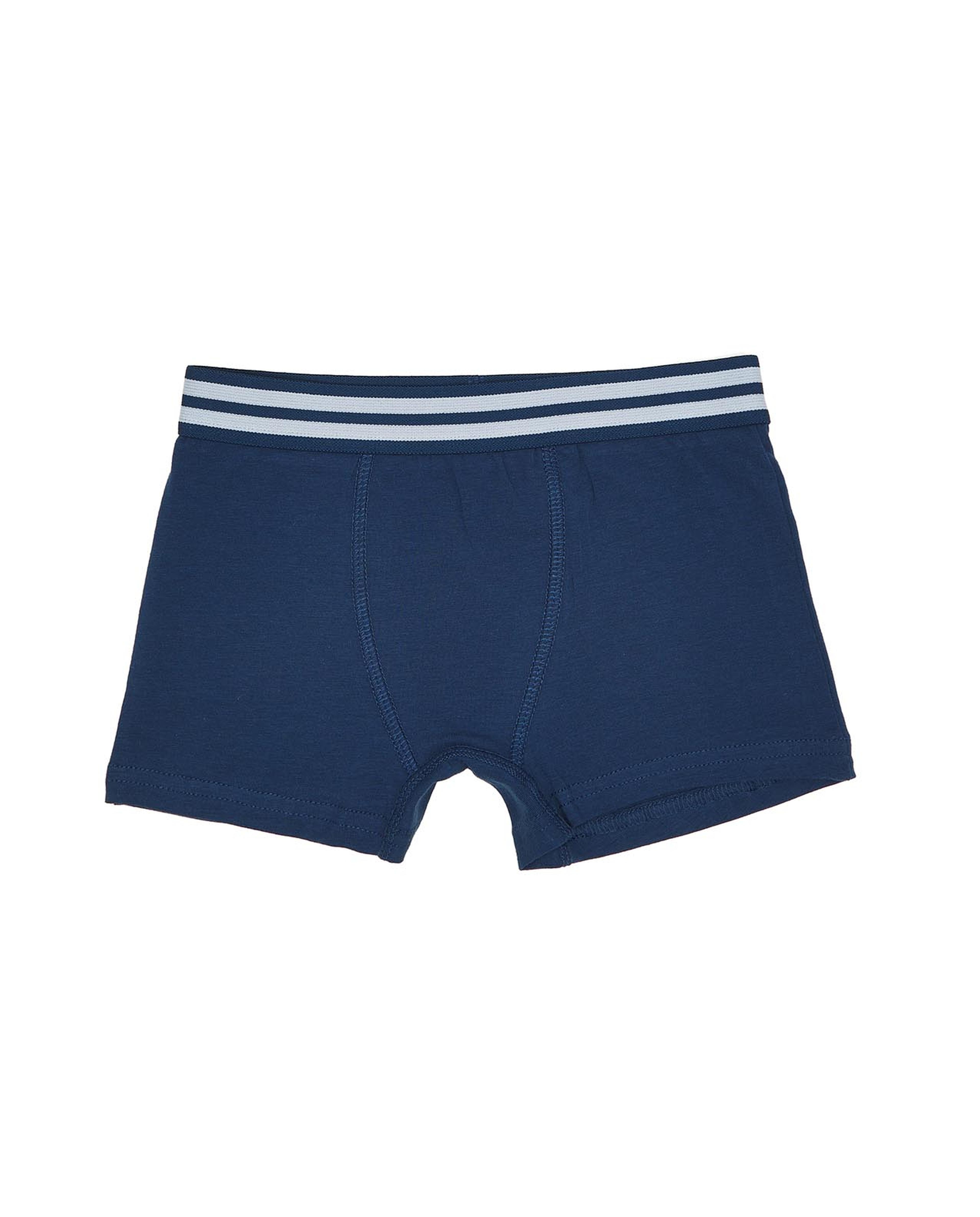 سروال بوكسر - قطعتين