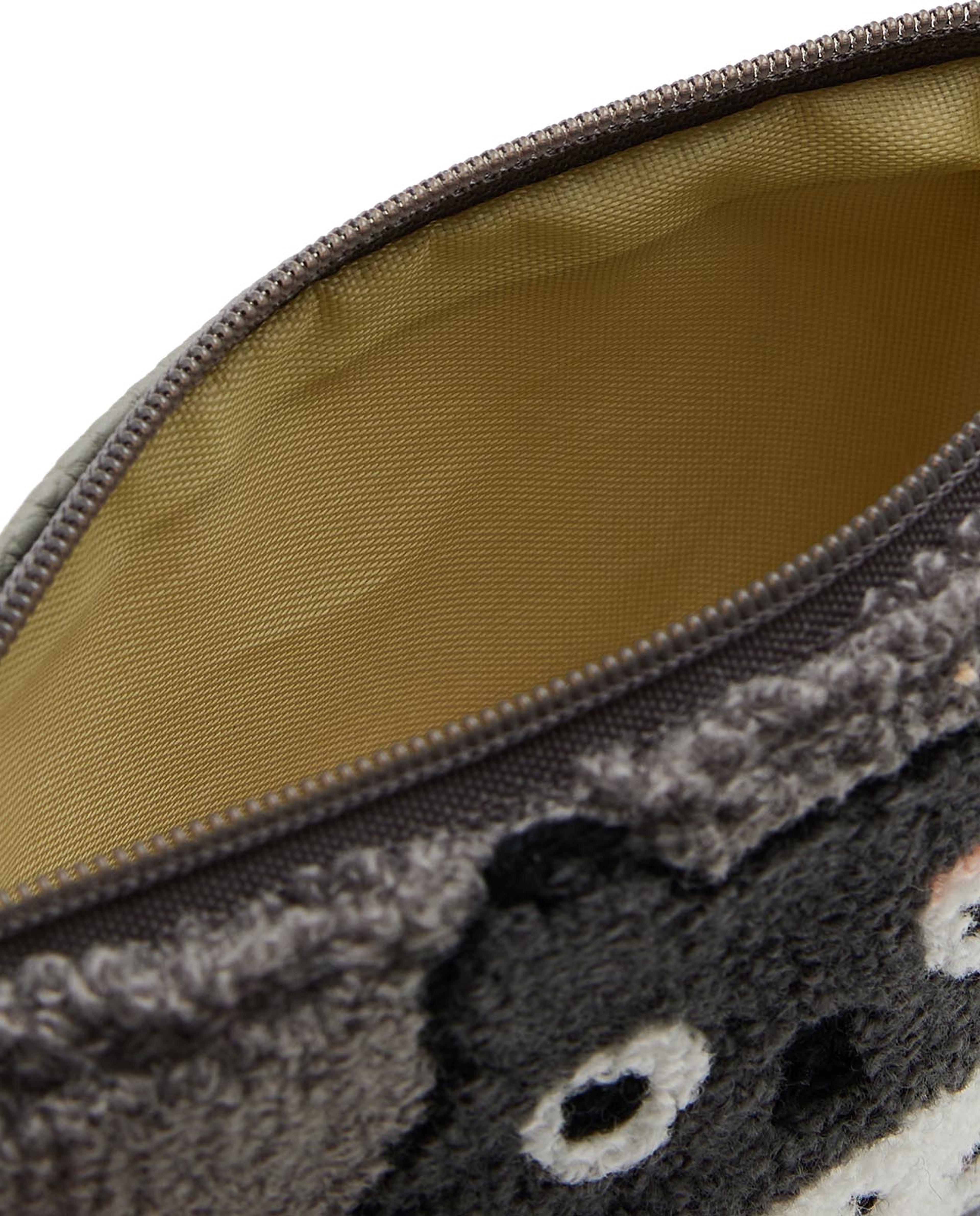 Embroidered Coin Pouch