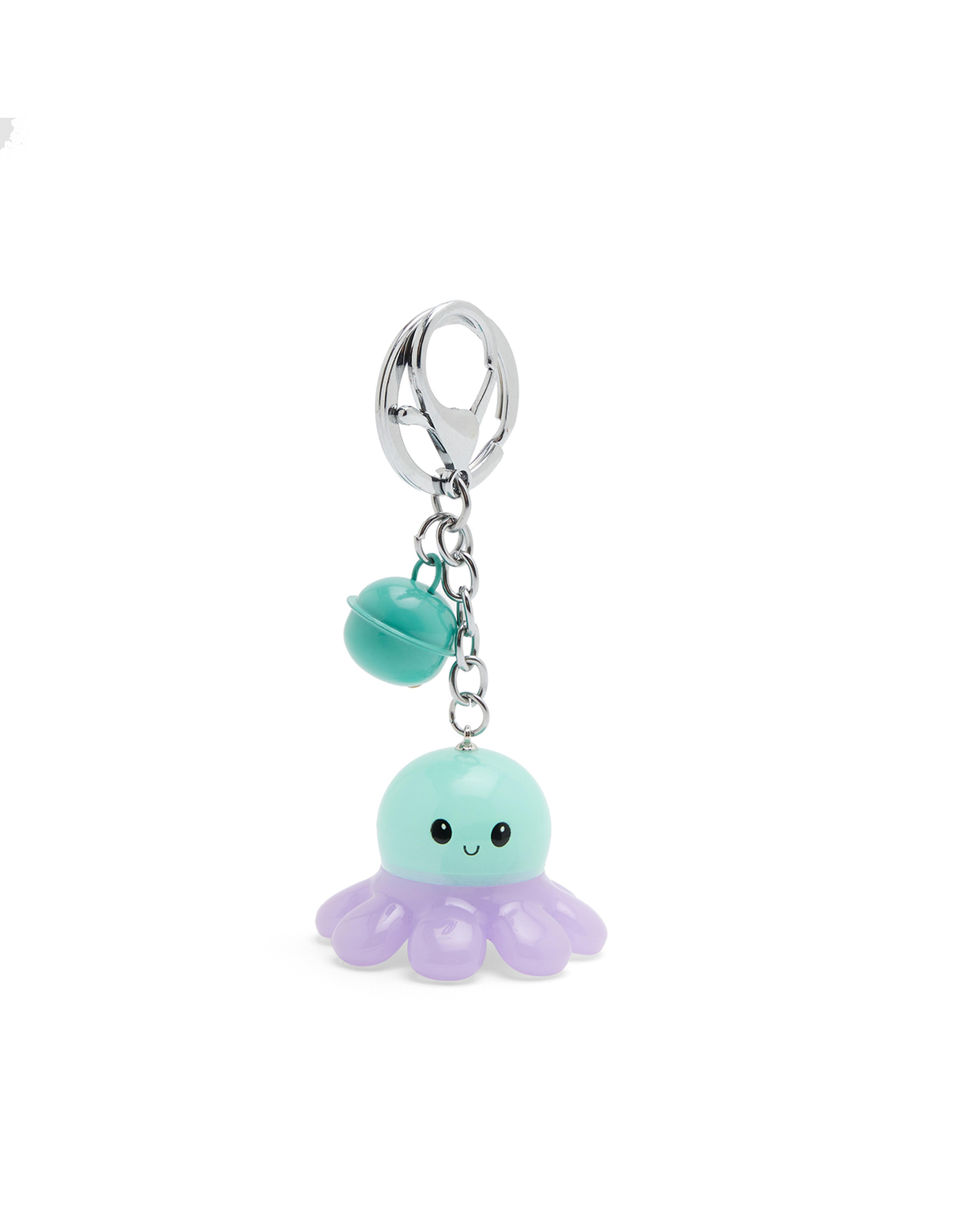 Octopus Keychain
