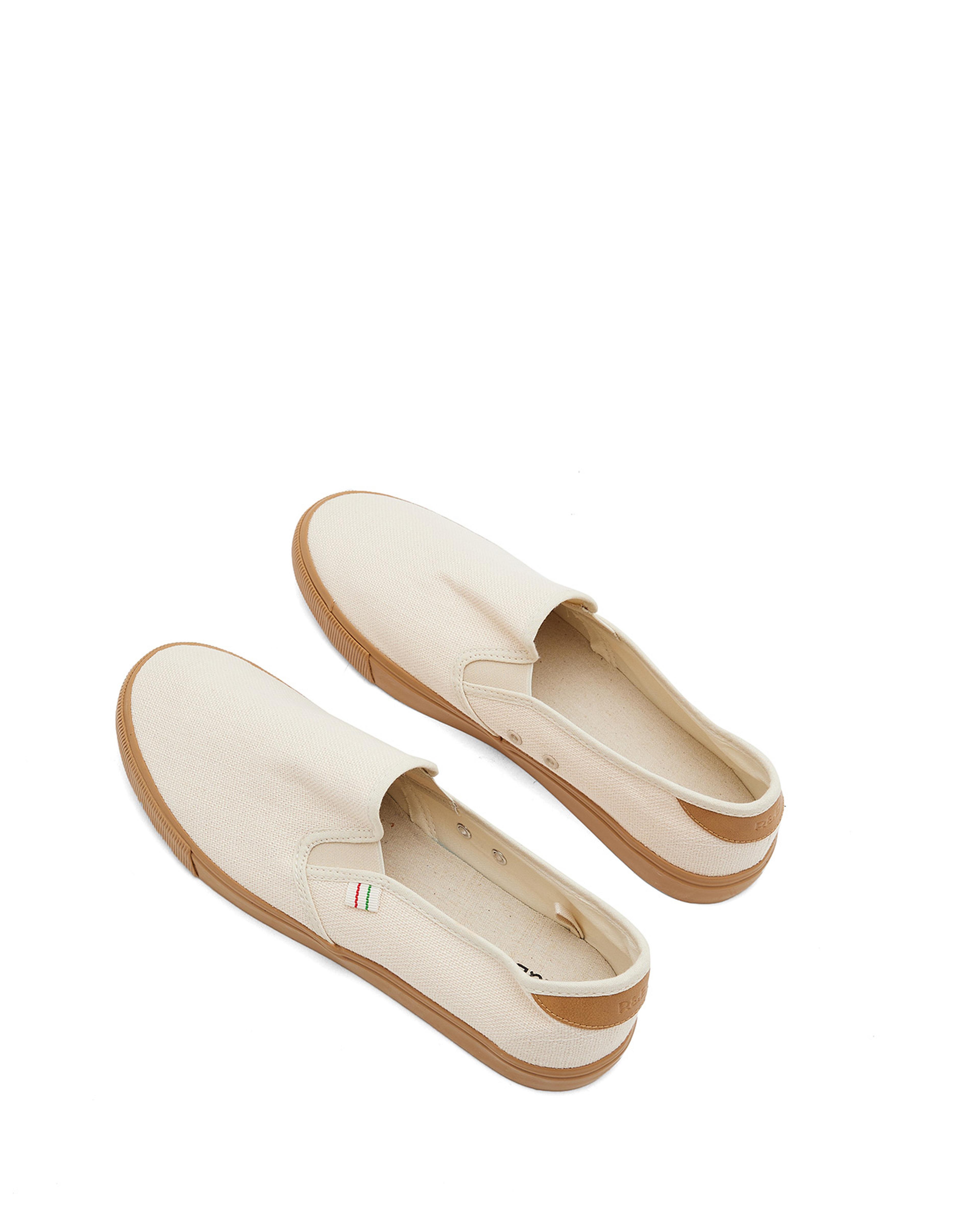 حذاء سليب أون قماشي