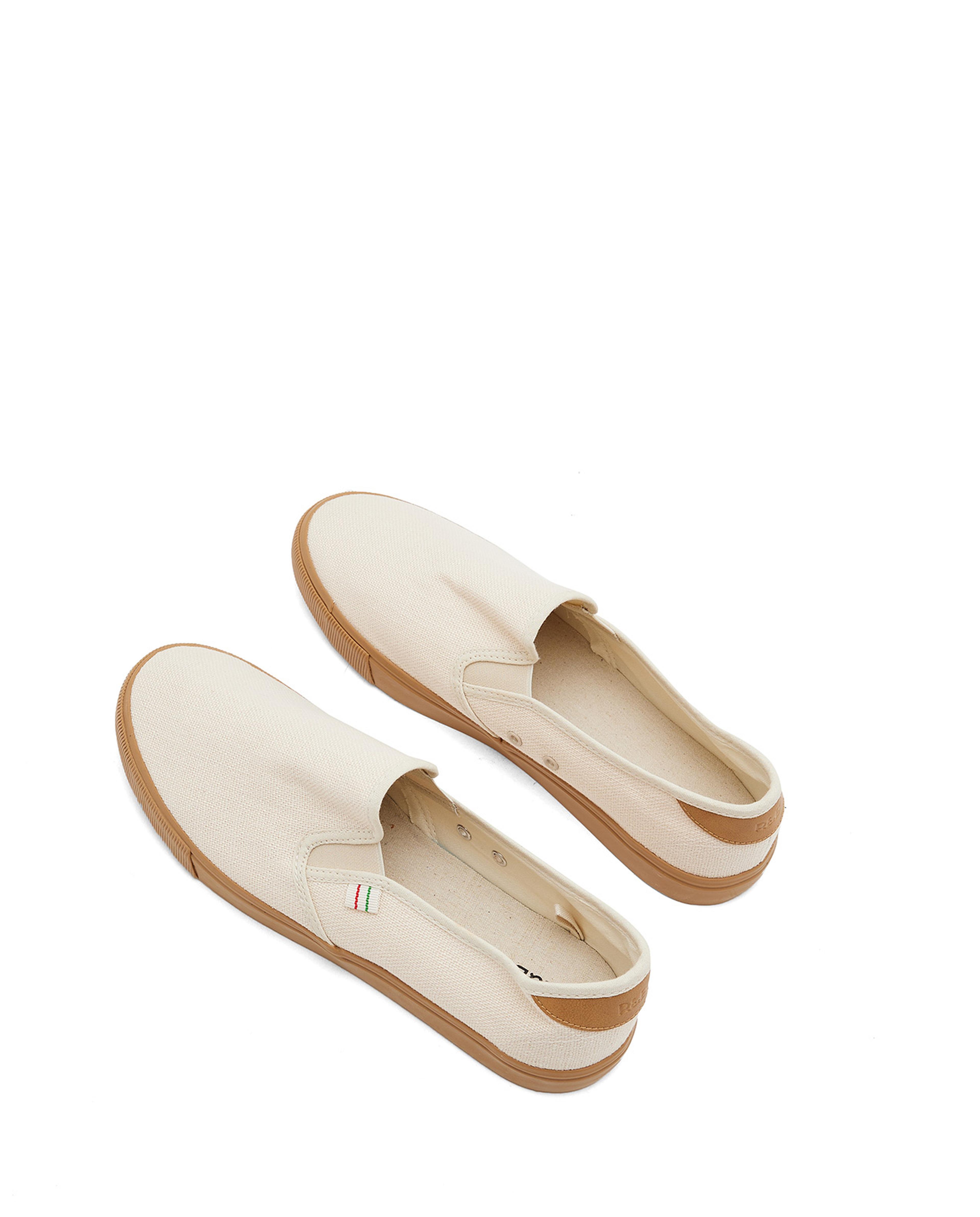 حذاء سليب أون قماشي