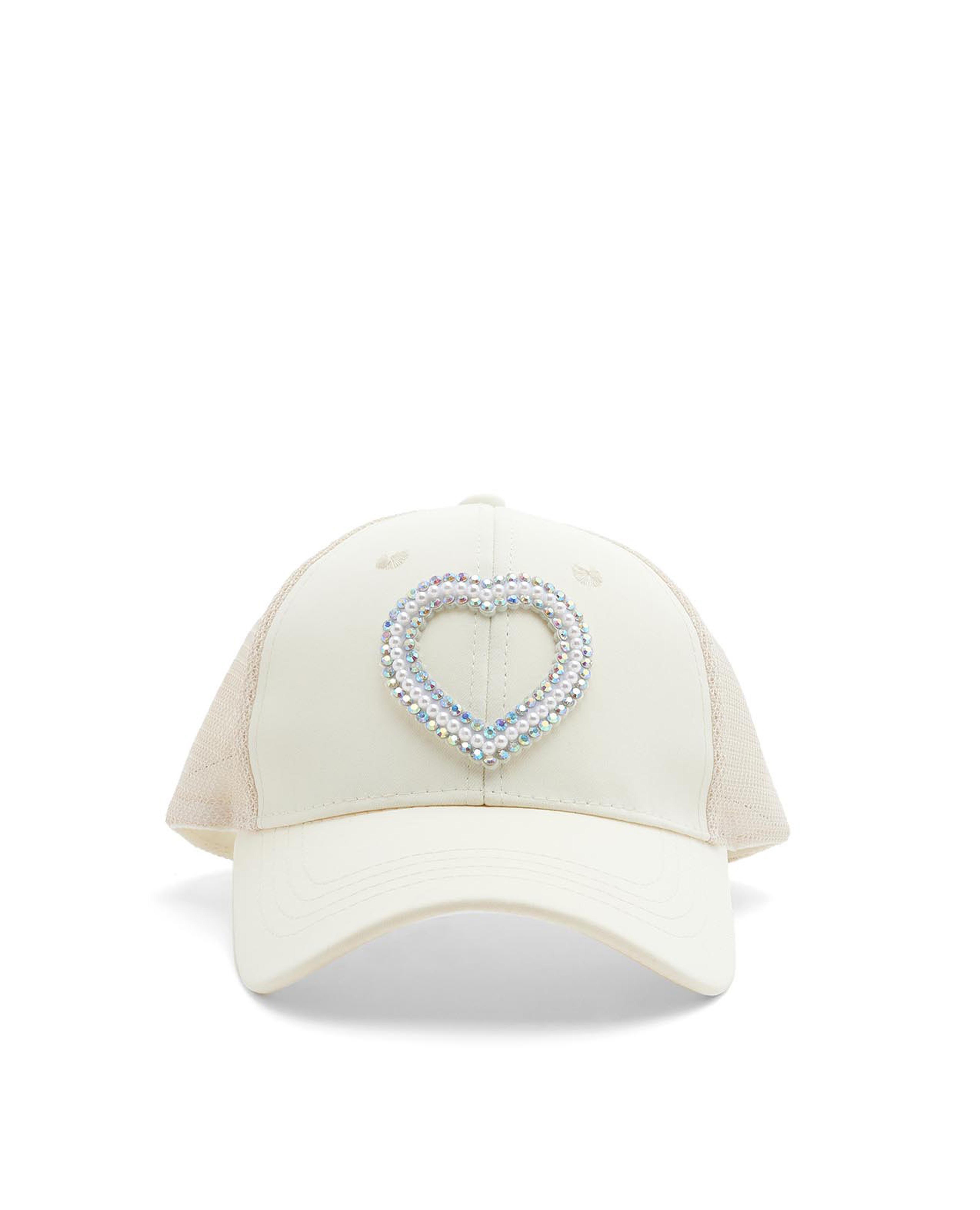 Embellished Baseball Cap