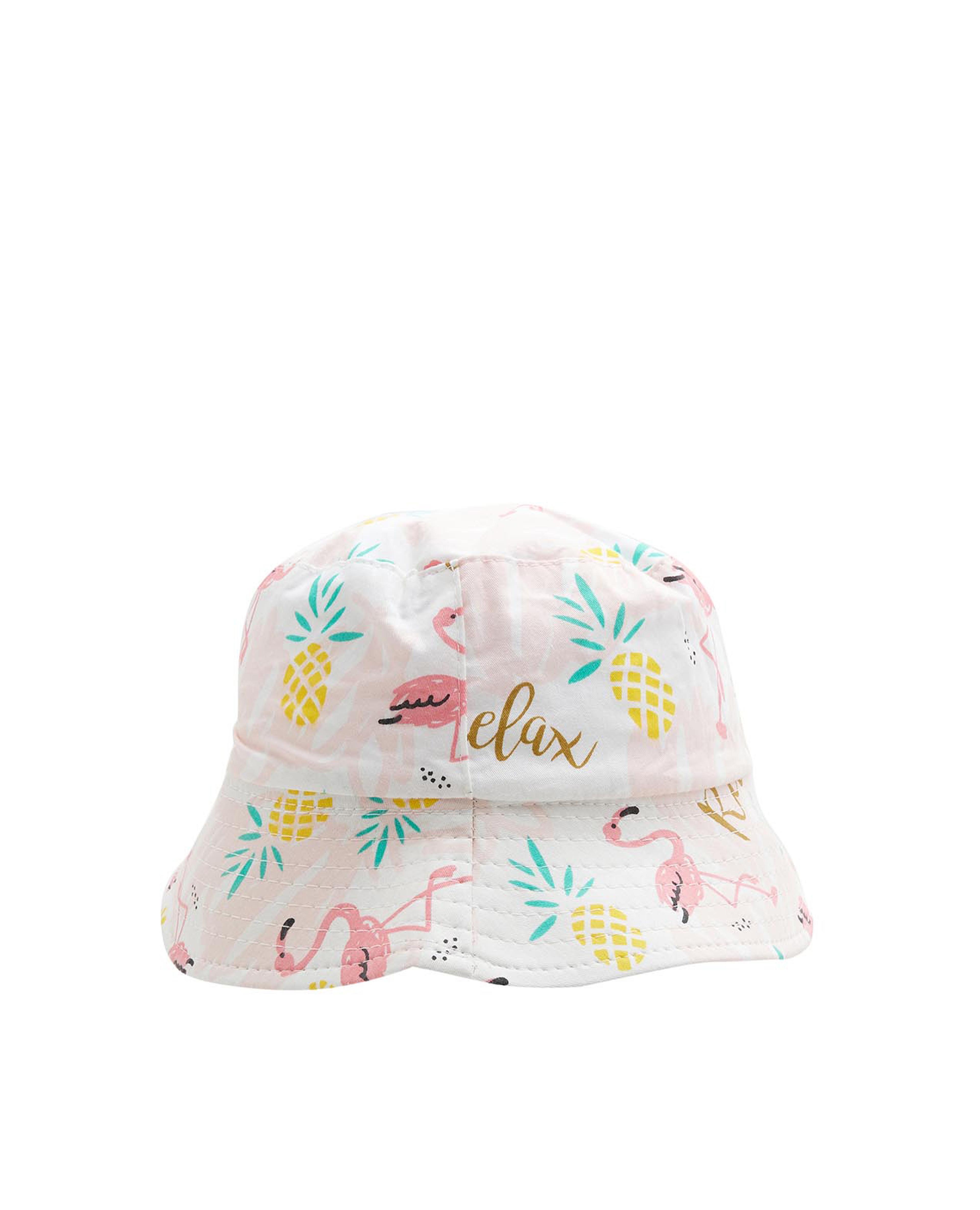 Printed Bucket Hat