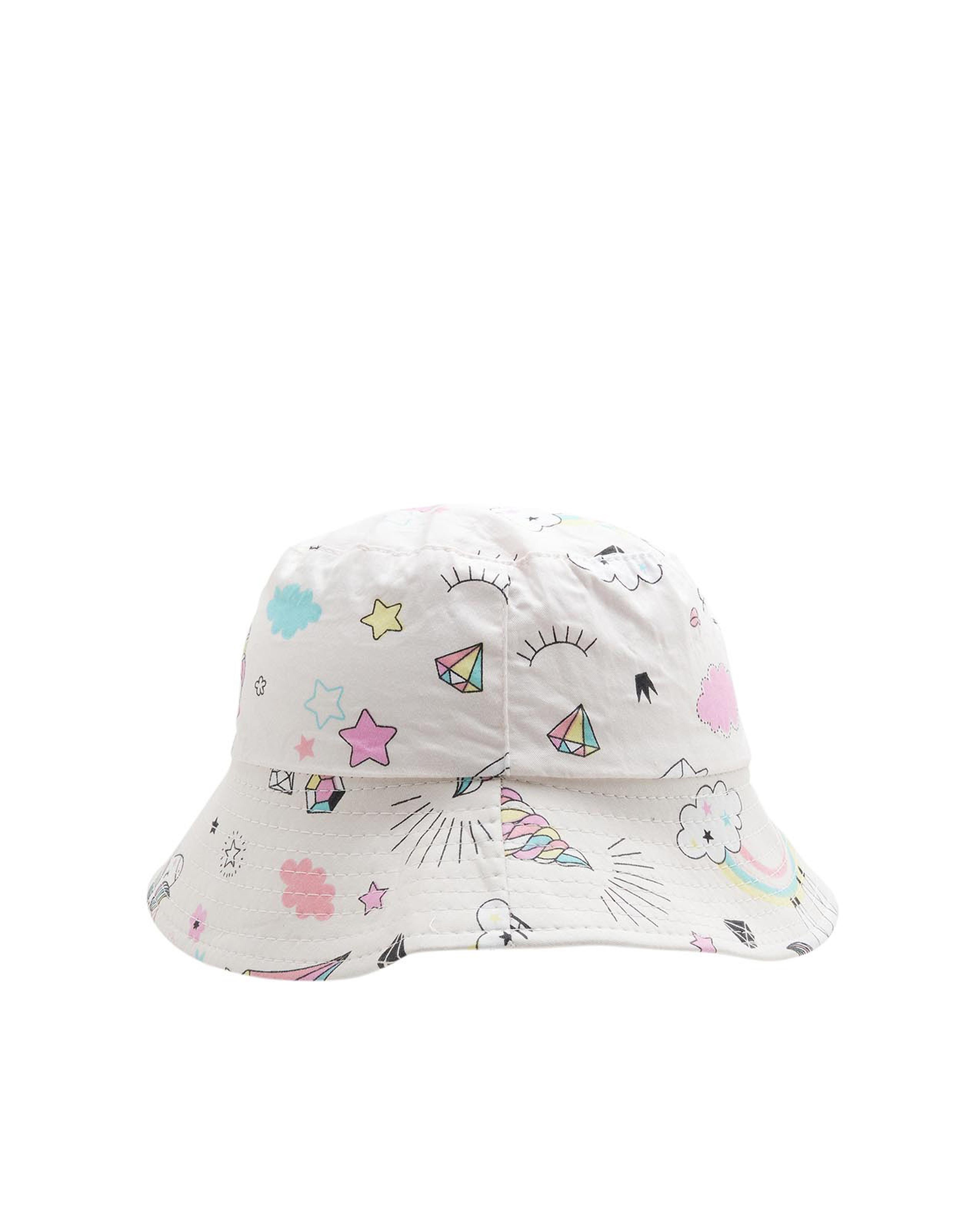 Printed Bucket Hat