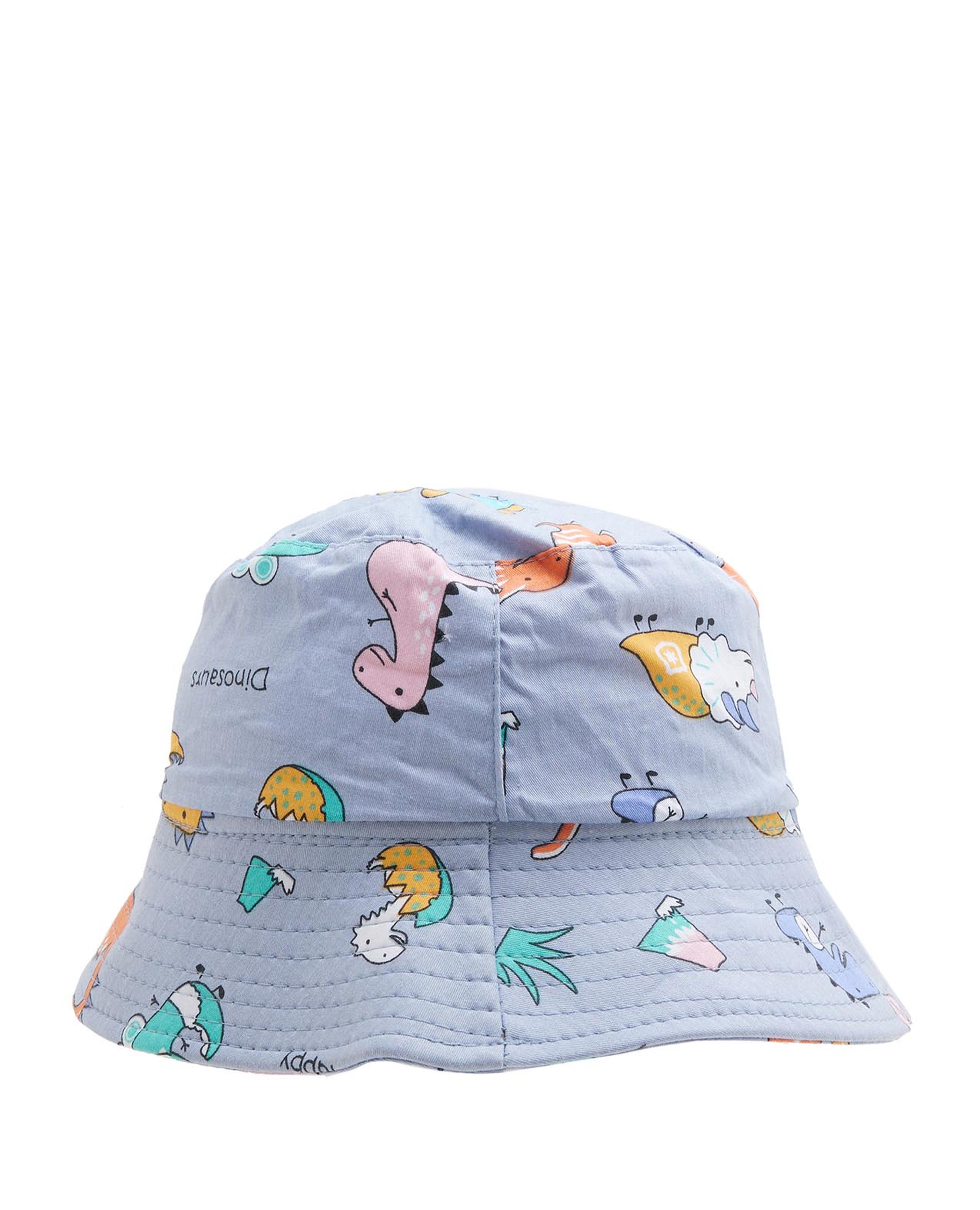 Printed Bucket Hat