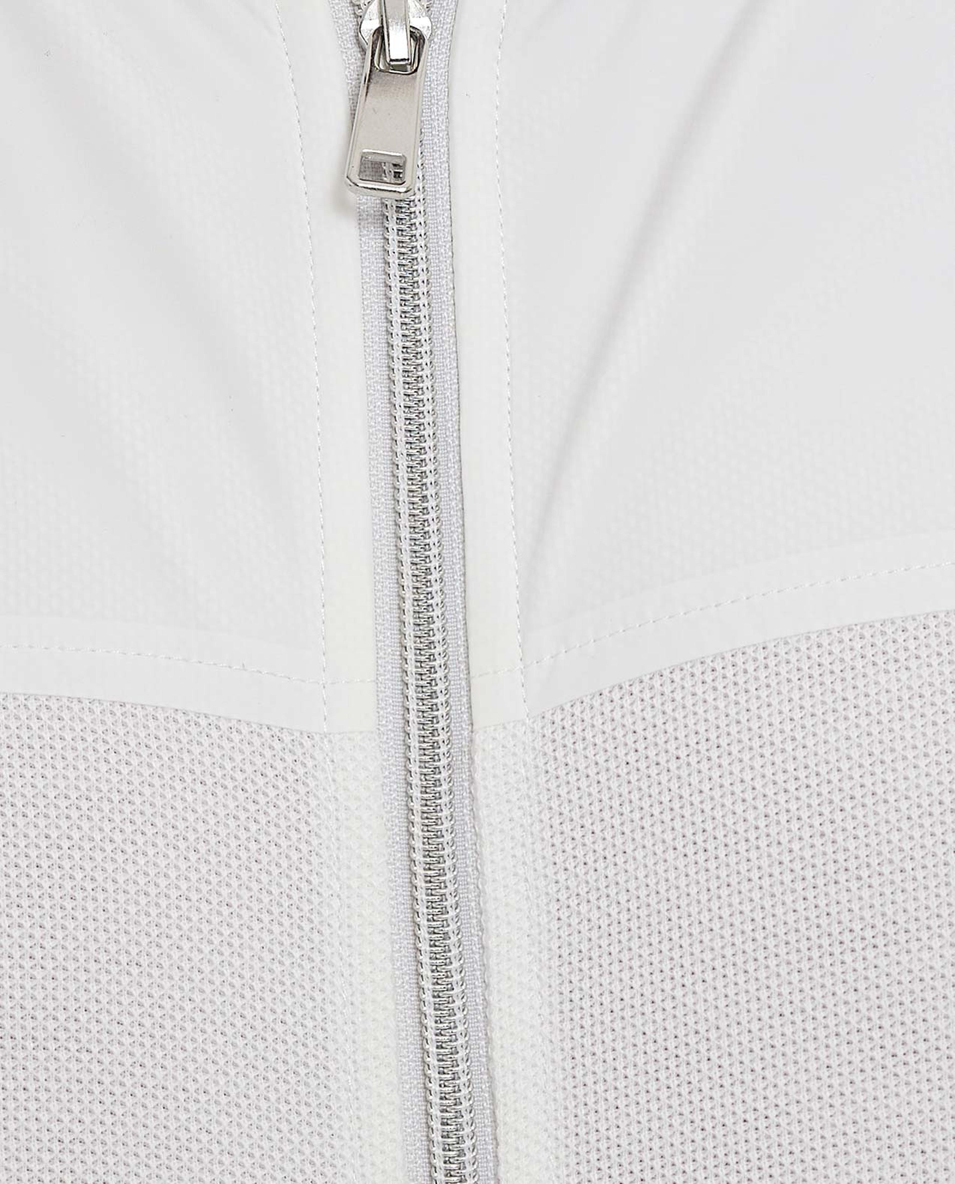 جاكيت سادة بهودي وسحاب