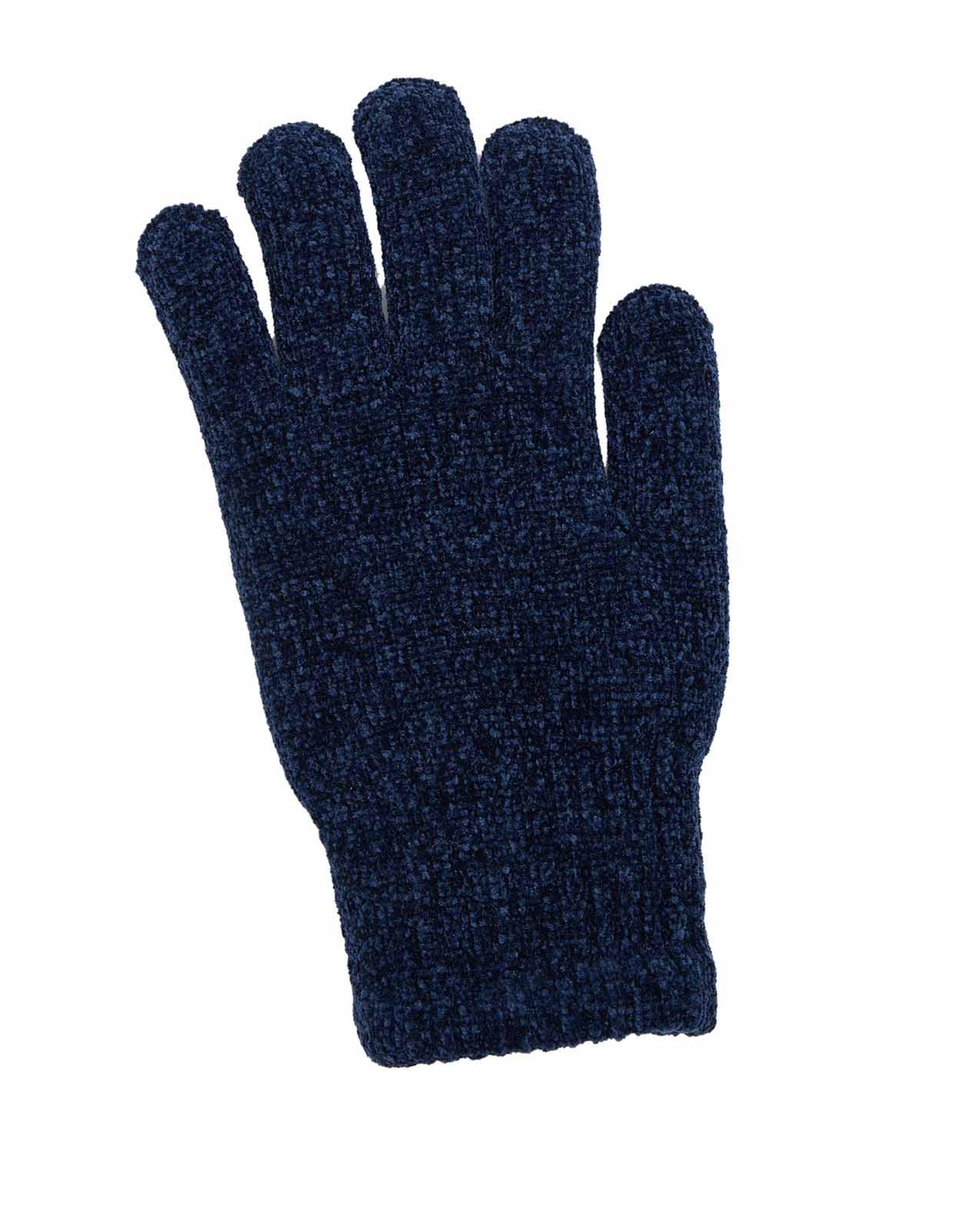 قفازات محبوكة