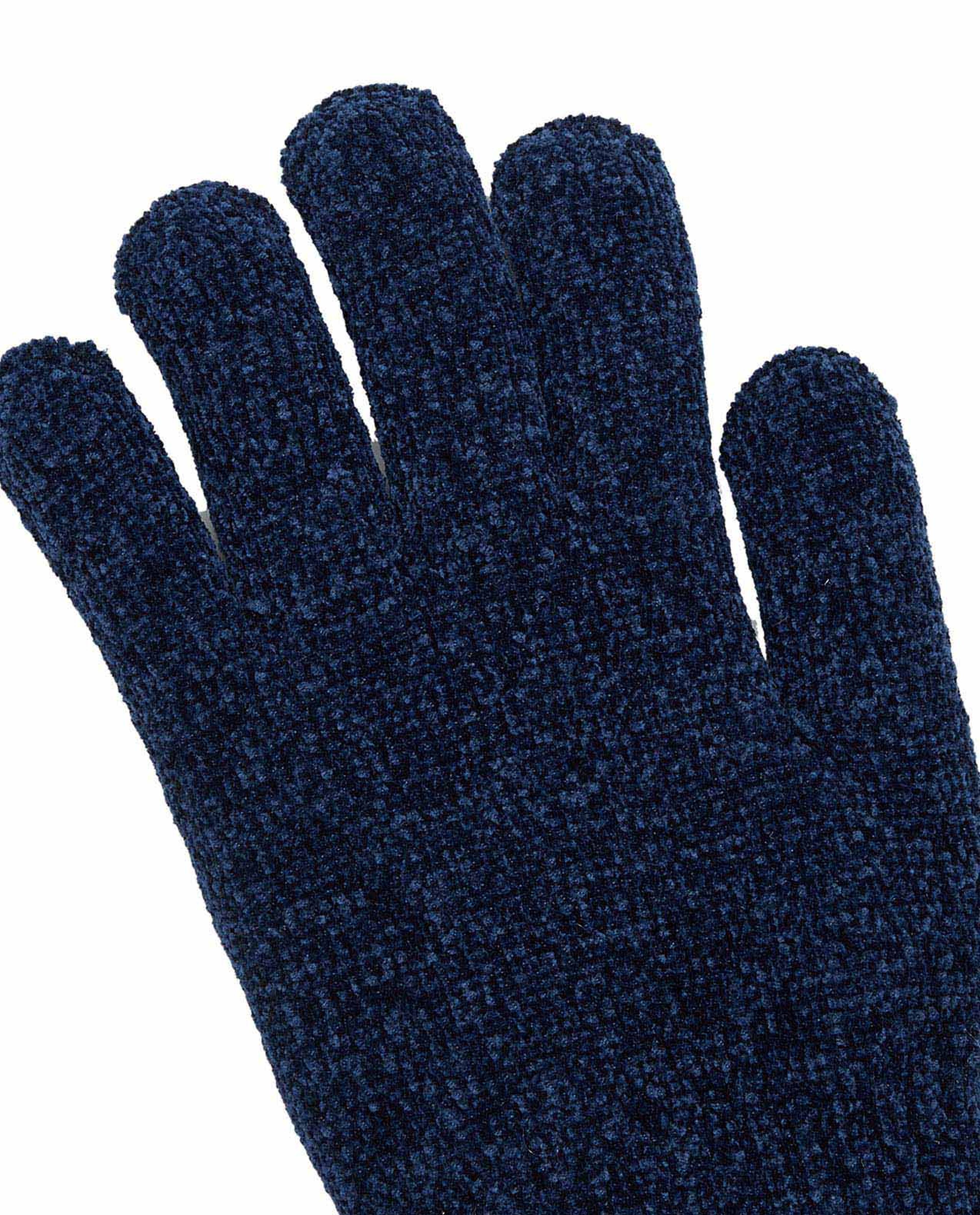 قفازات محبوكة