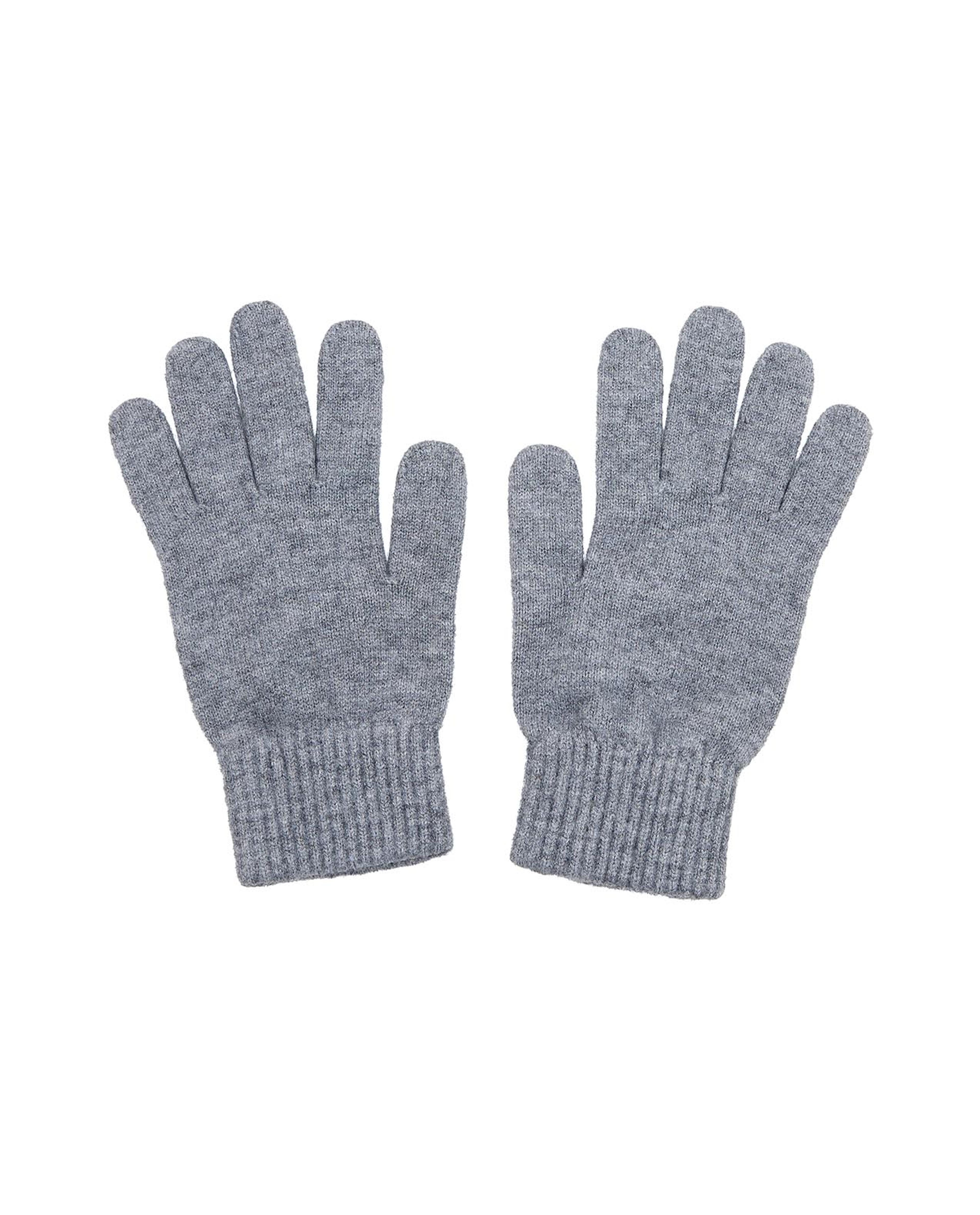 قفازات محبوكة