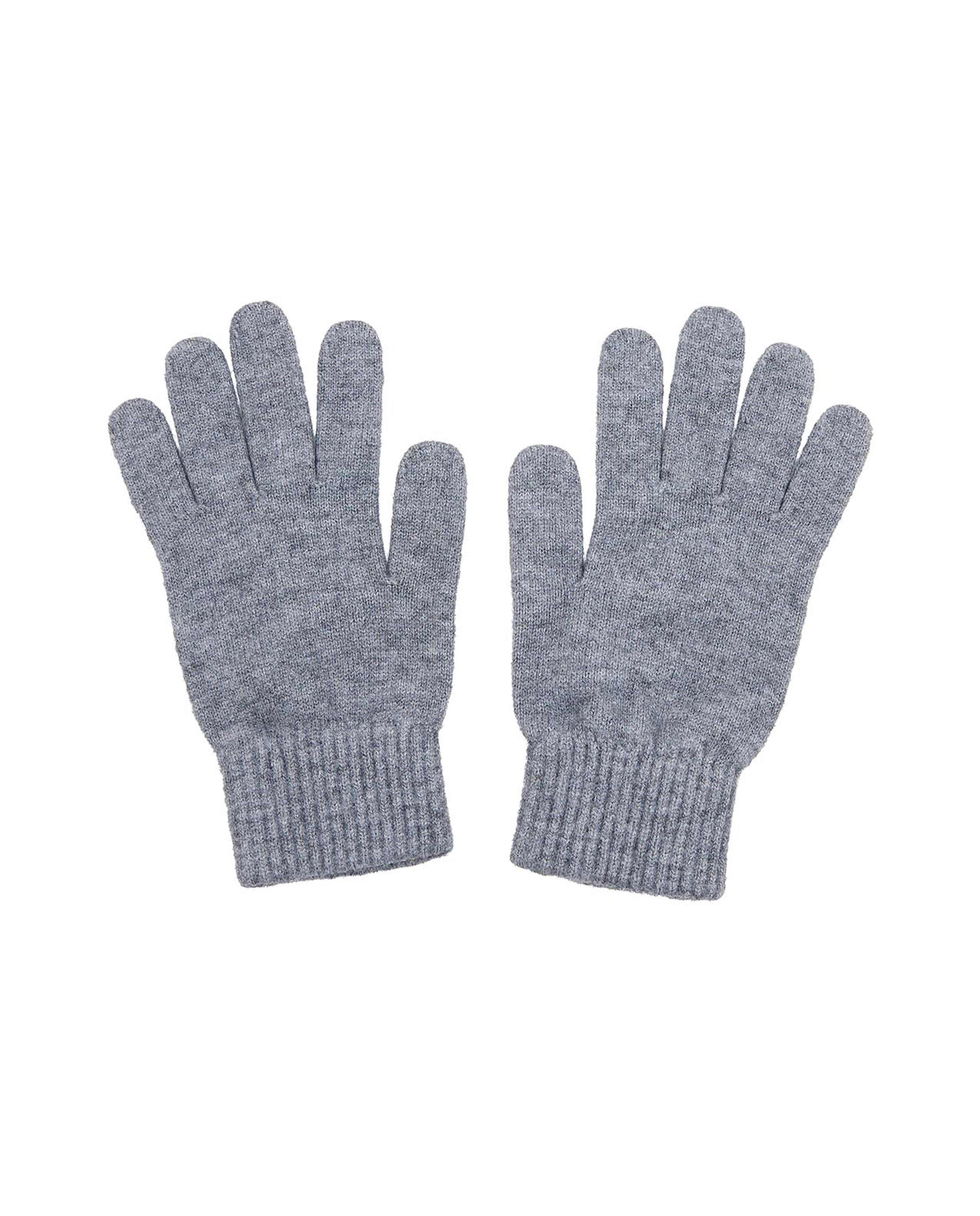 قفازات محبوكة