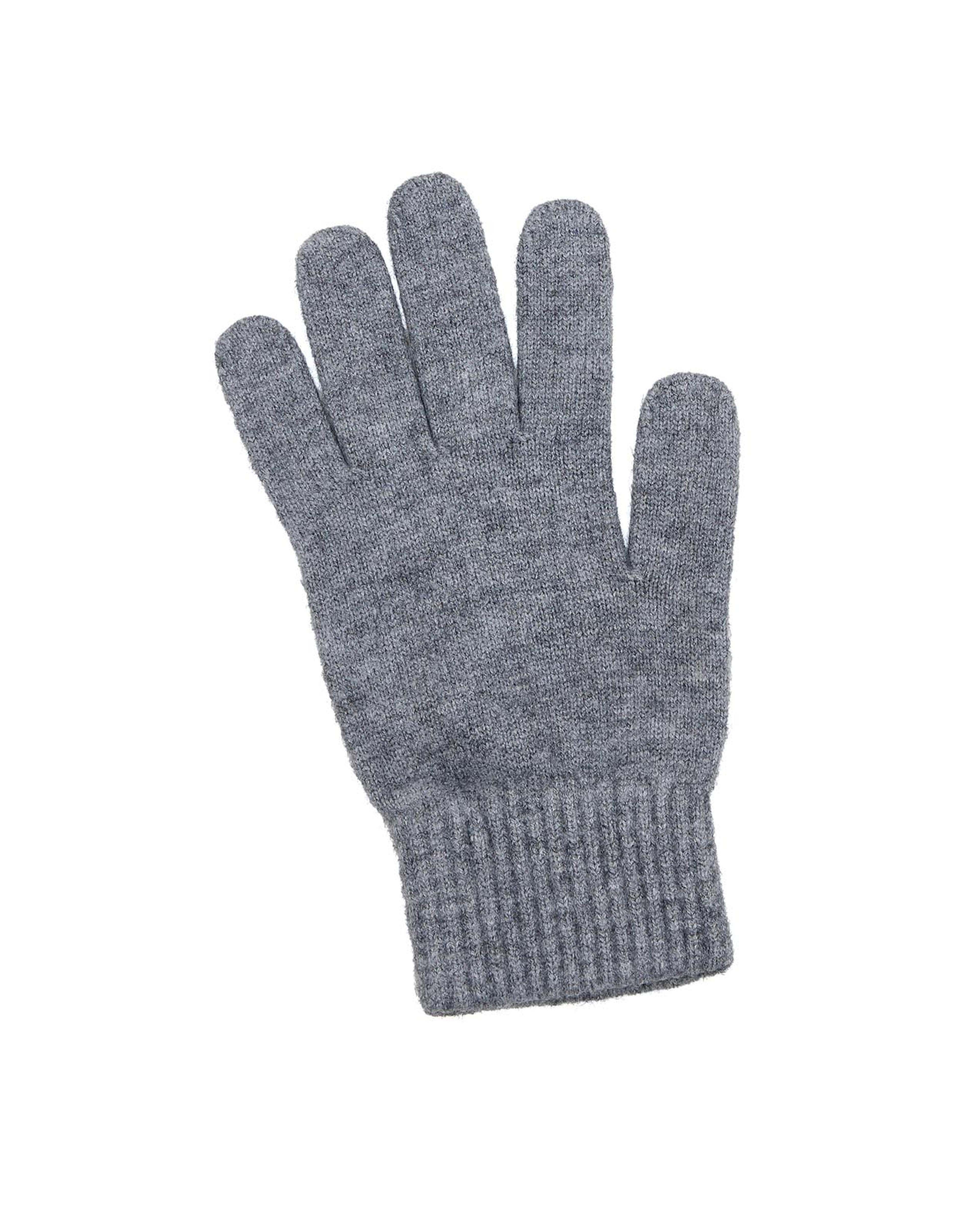 قفازات محبوكة