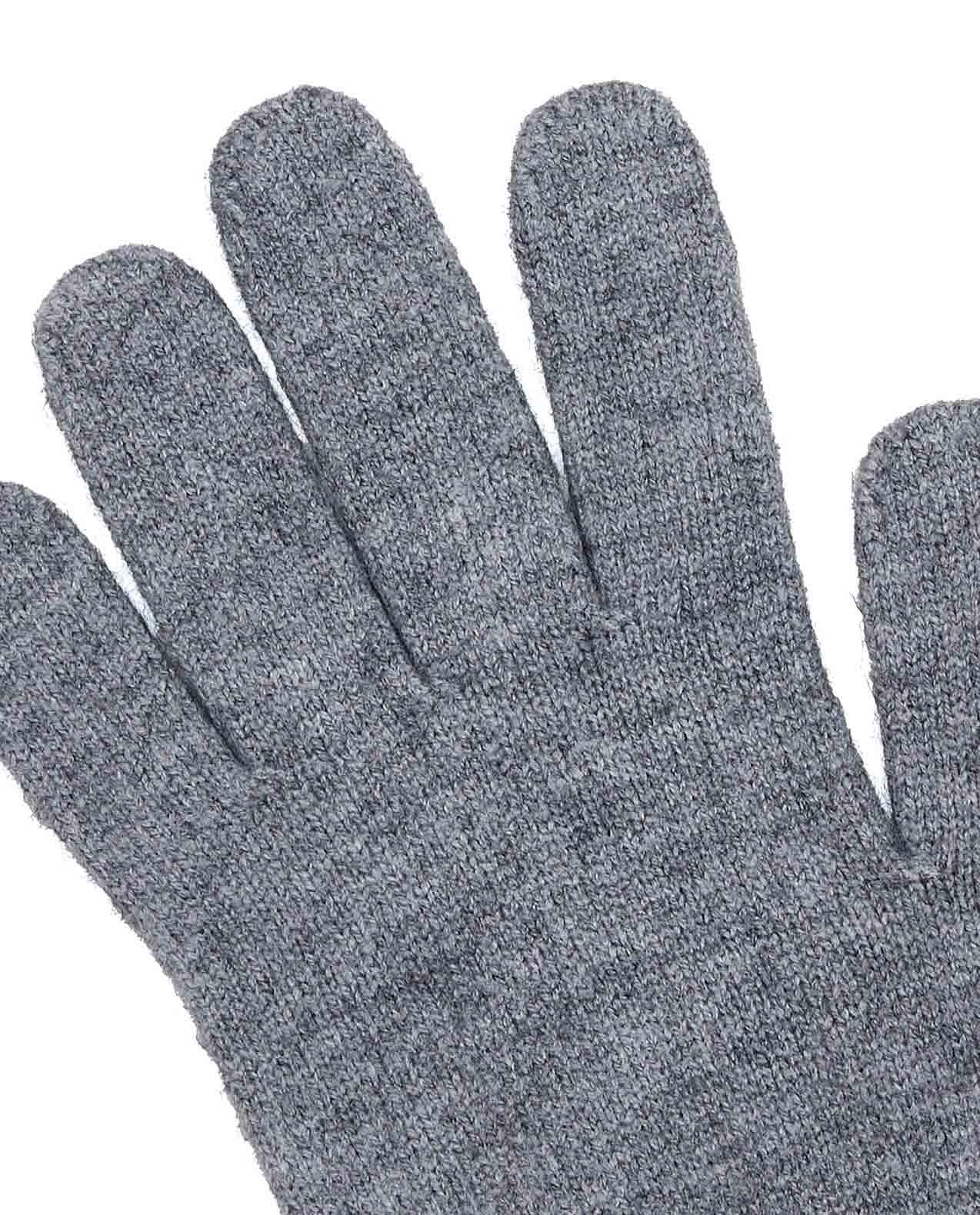 قفازات محبوكة