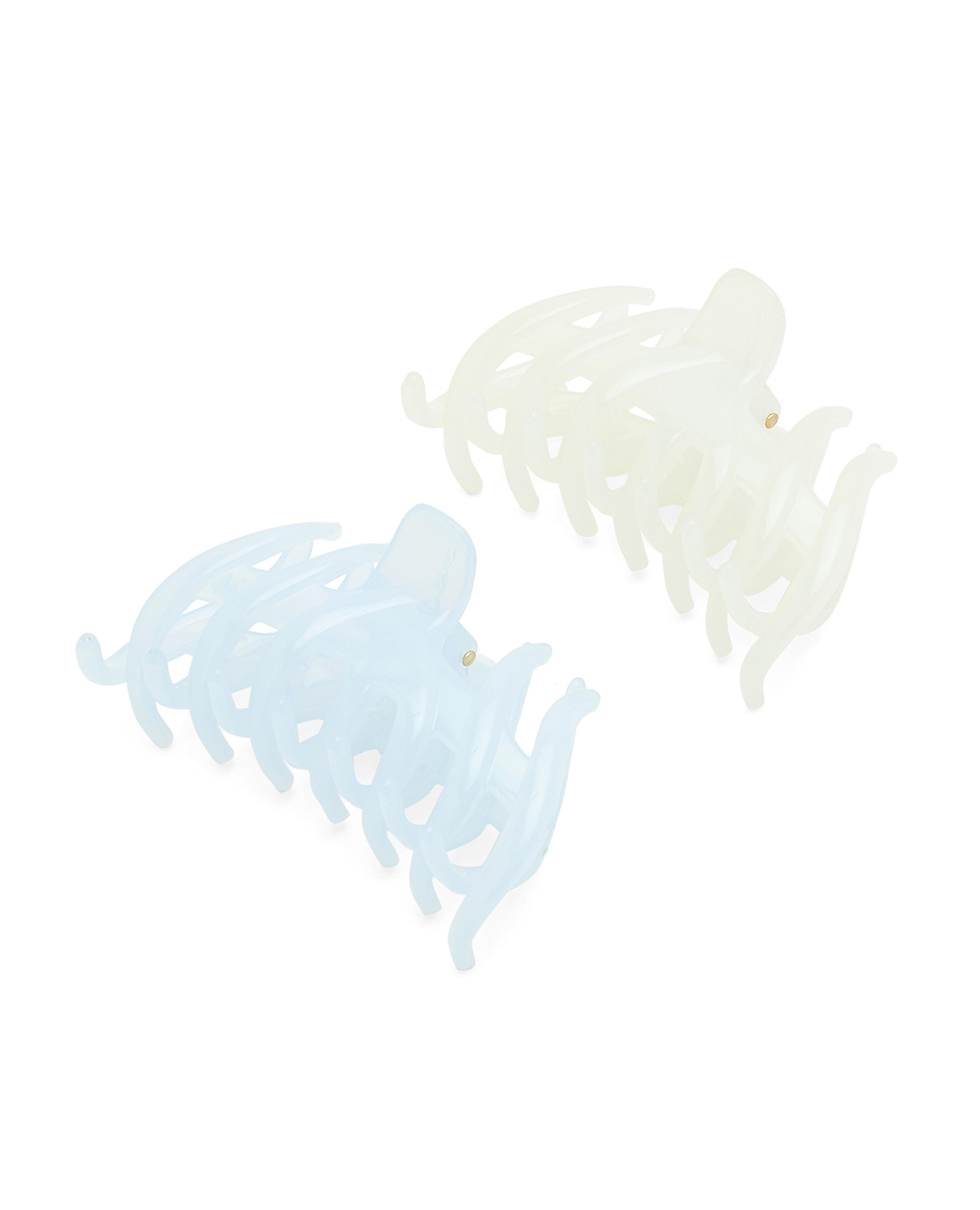 2 Pack Claw Clips