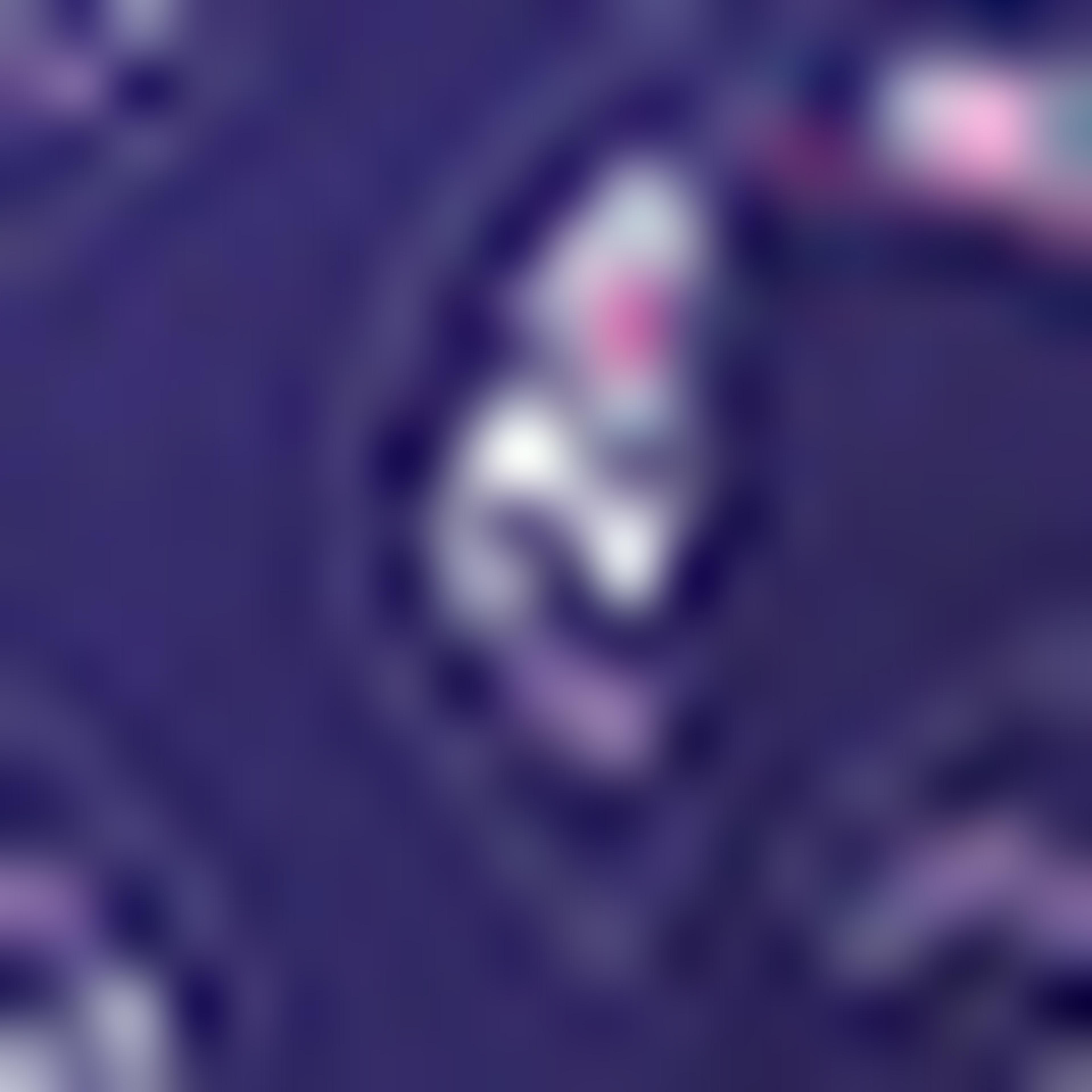 فستان نوم منقوش باكمام 3/4