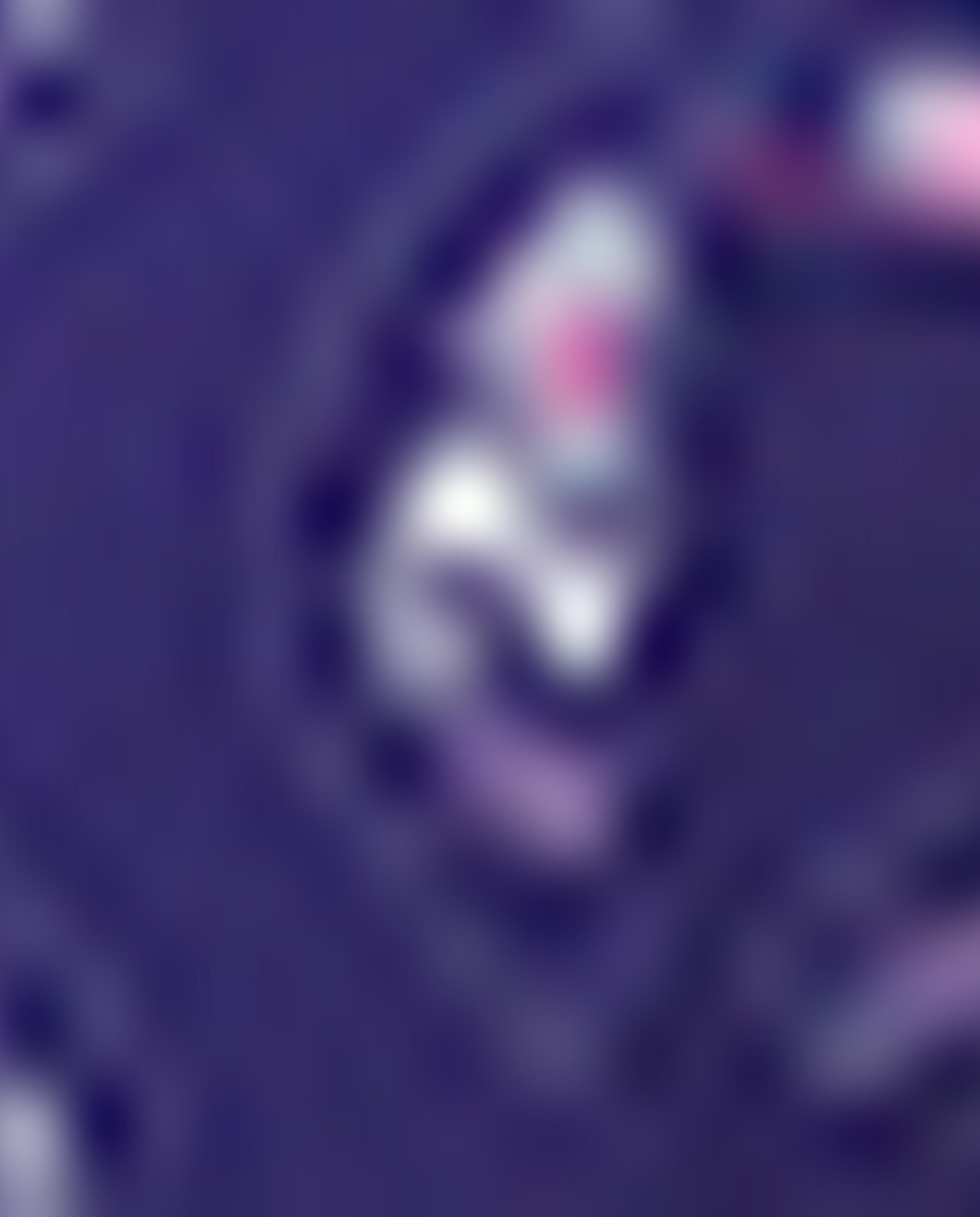 فستان نوم منقوش باكمام 3/4