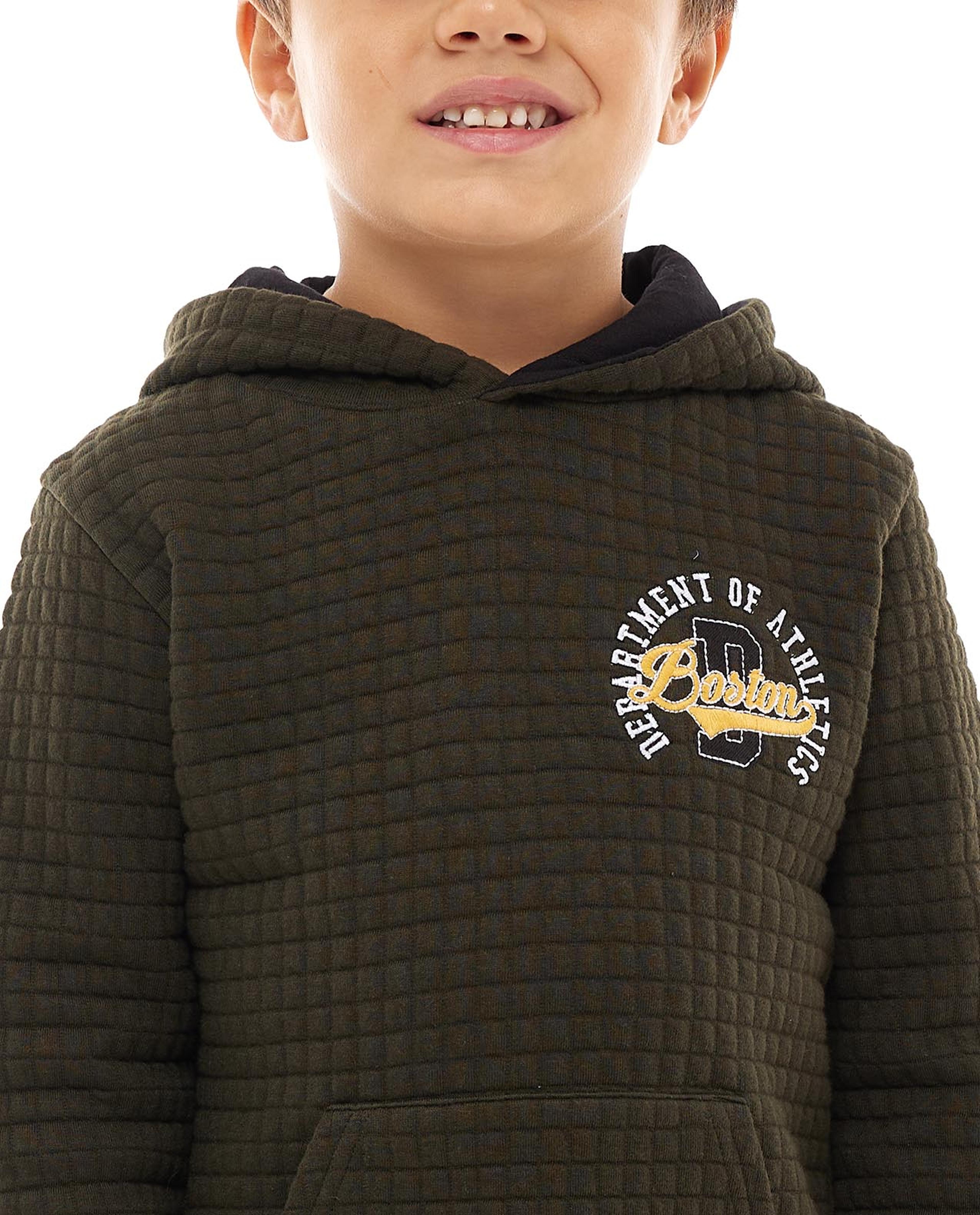 طقم ملابس منقوش بهودي